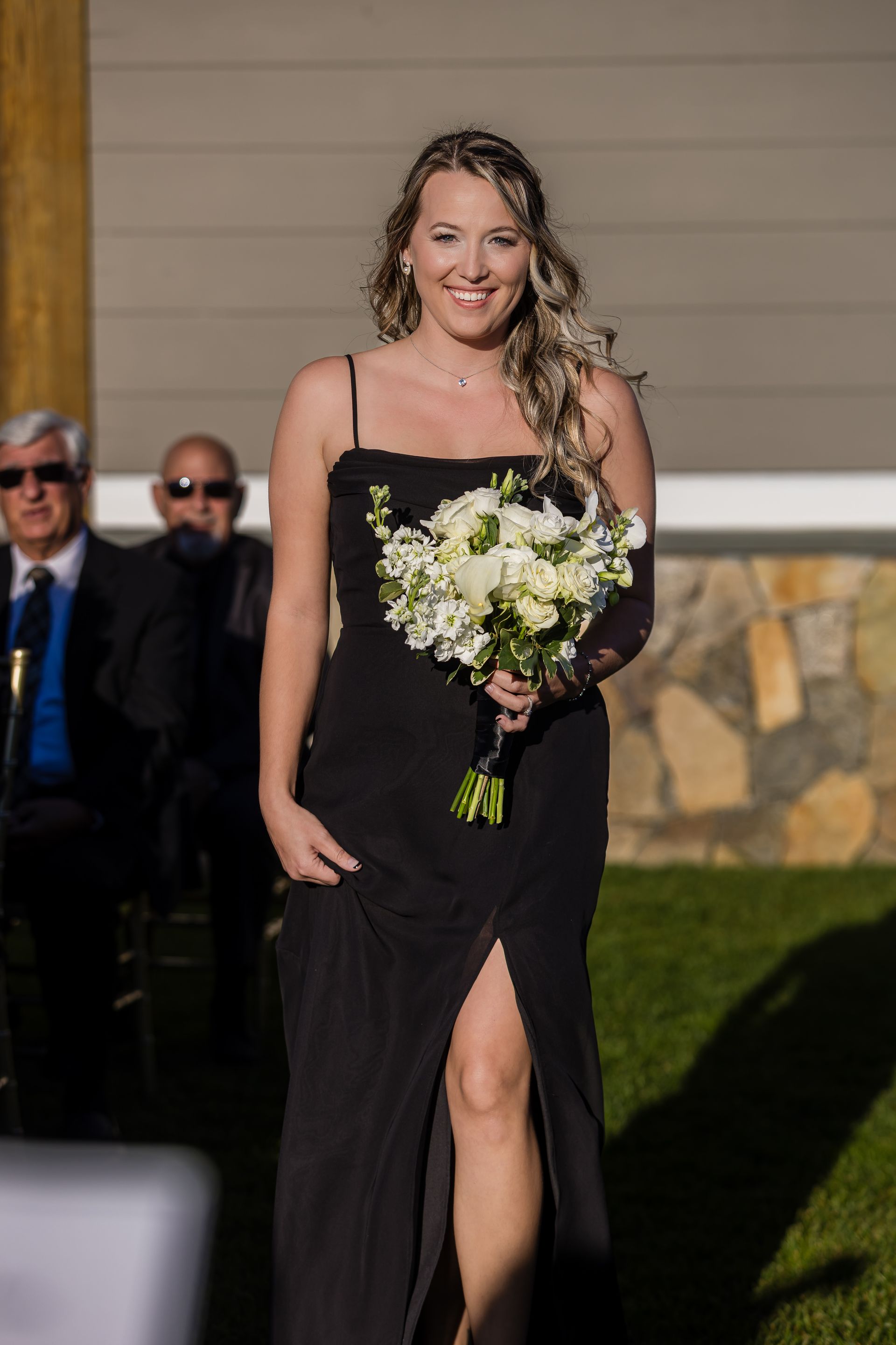 Angel & Antonio | The Club at New Seabury Wedding - 2 - 2