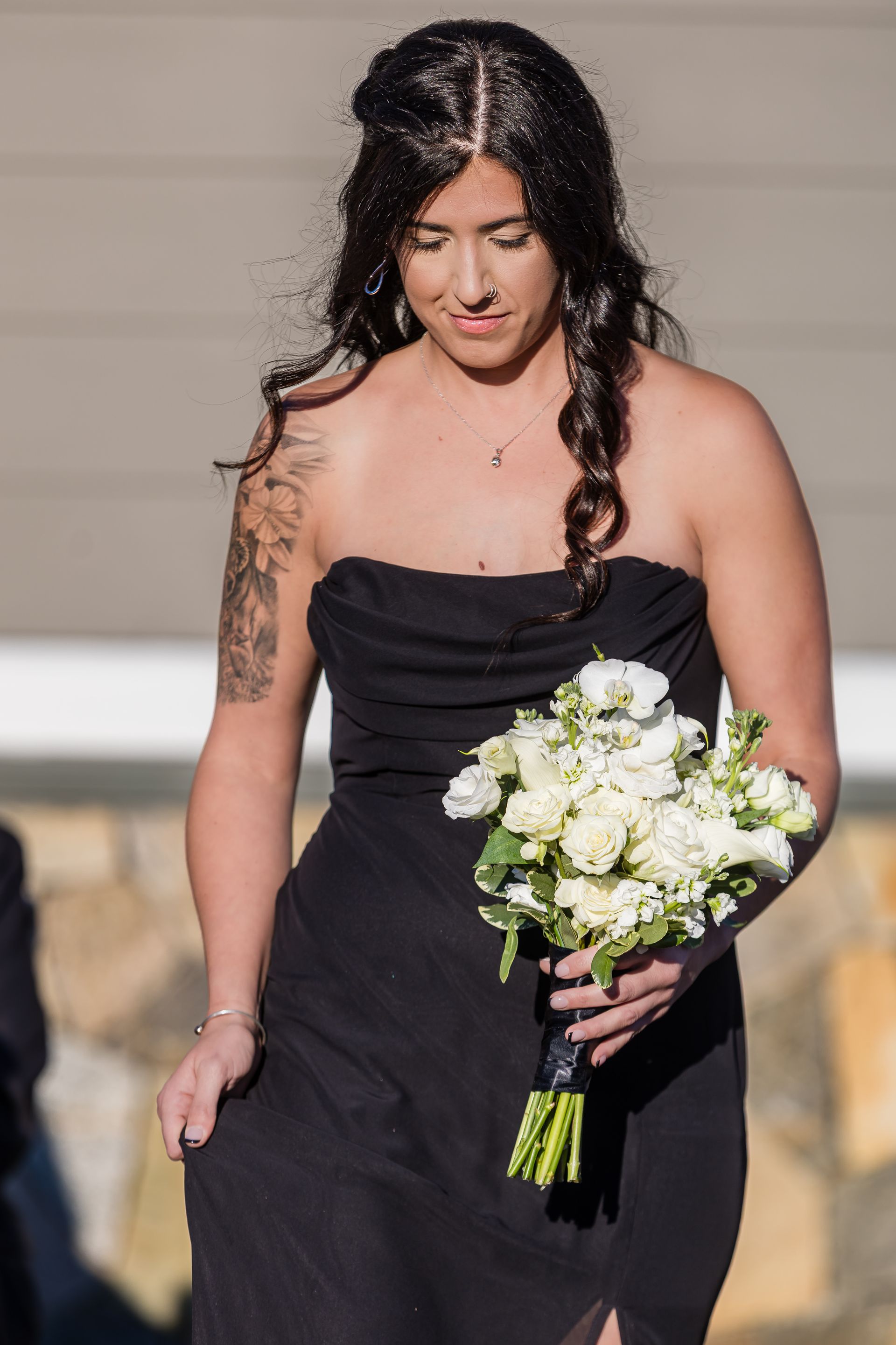 Angel & Antonio | The Club at New Seabury Wedding - 2 - 3