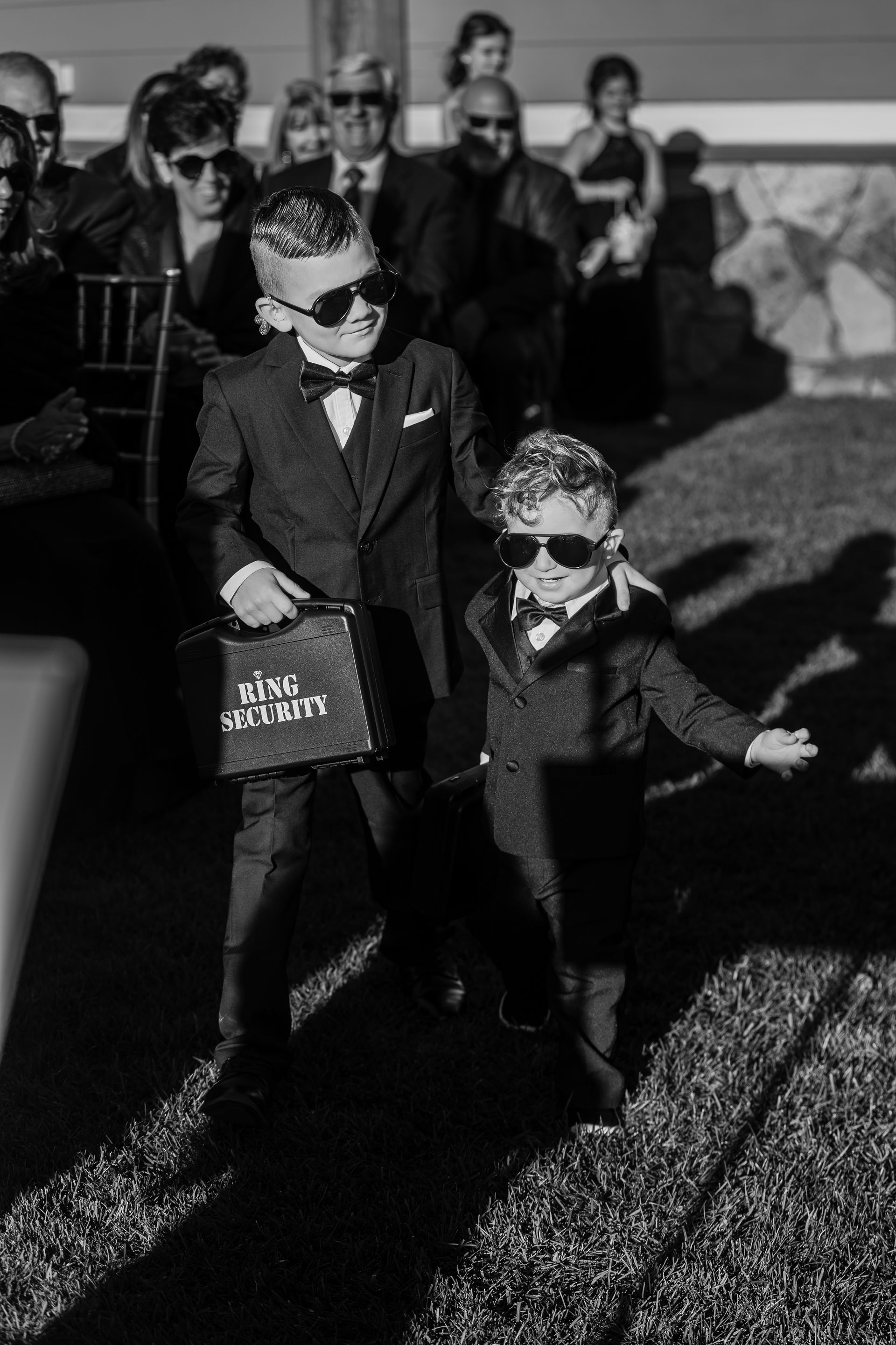 Angel & Antonio | The Club at New Seabury Wedding - 2 - 1