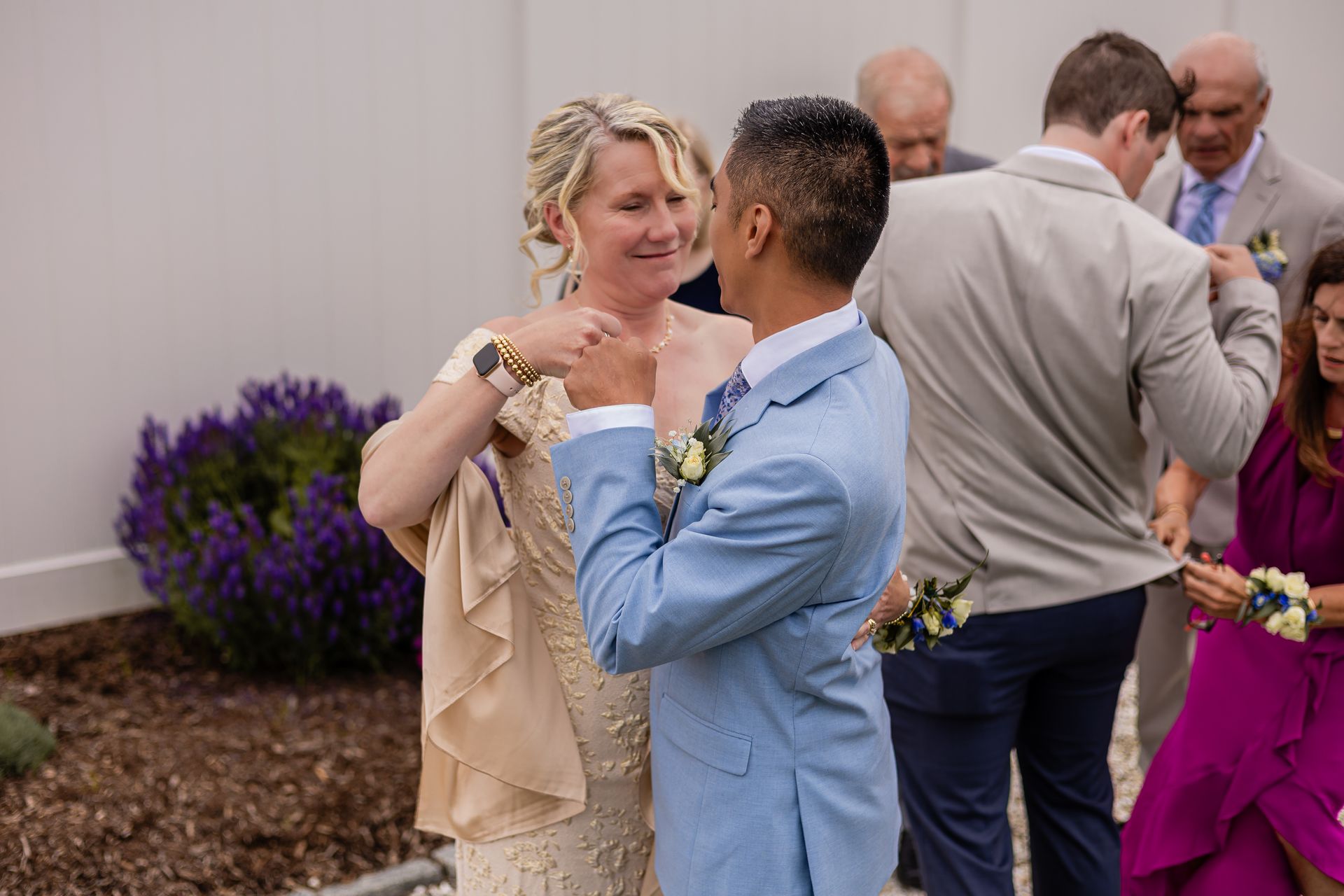 Katie & Dan | Brookside Golf Club Wedding, Bourne MA - 2 - 0