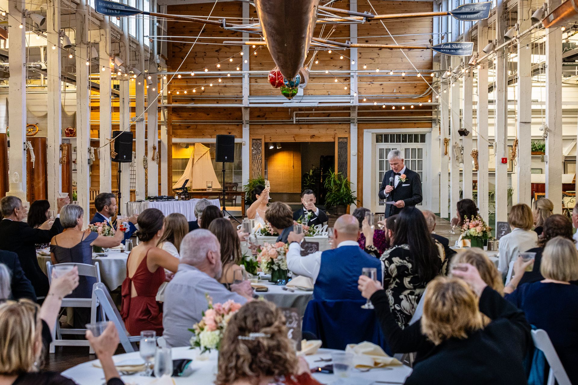 Gina & Ryan | Jones River Wedding Functions, Kingston MA - 2 - 2