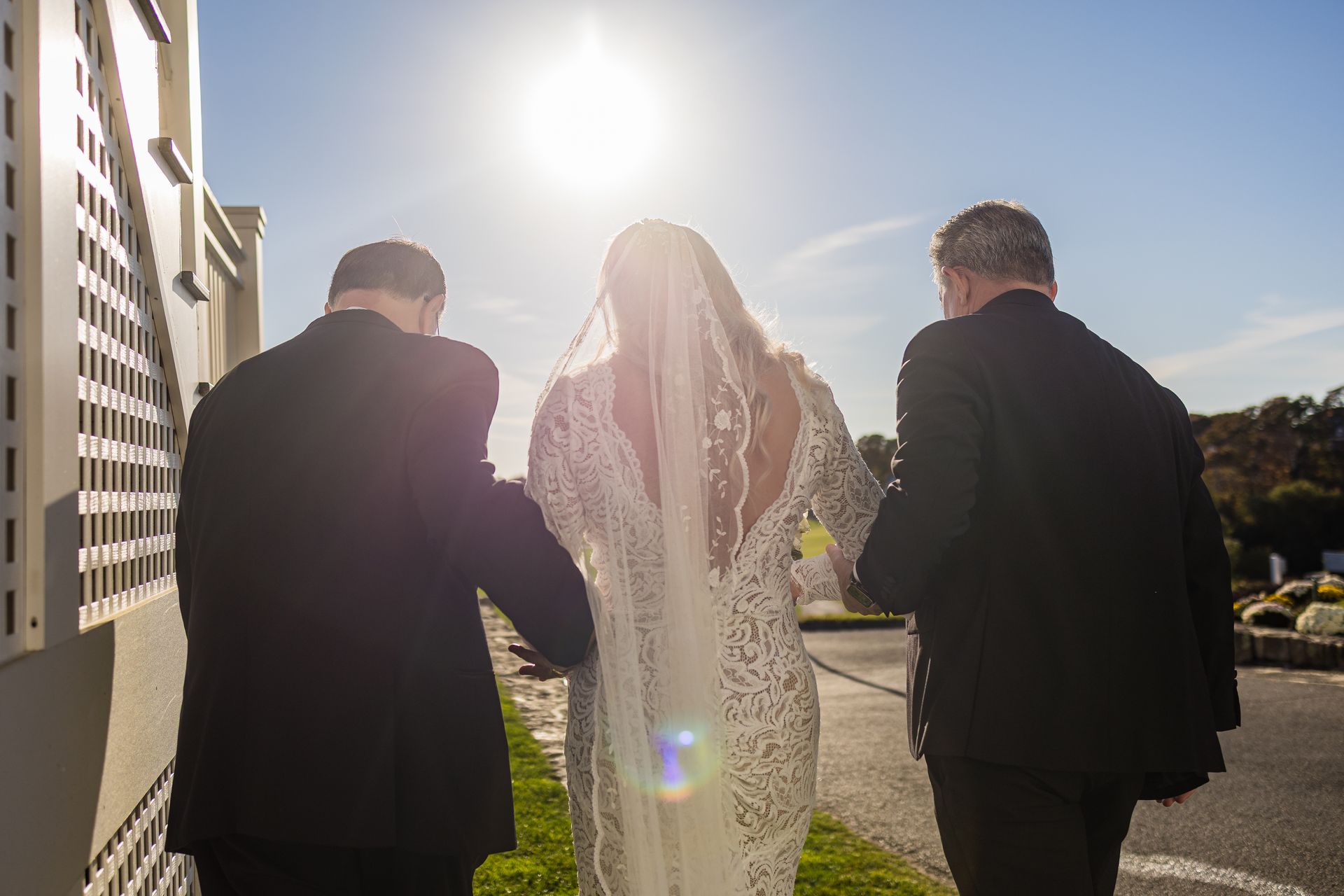 Angel & Antonio | The Club at New Seabury Wedding - 2 - 0