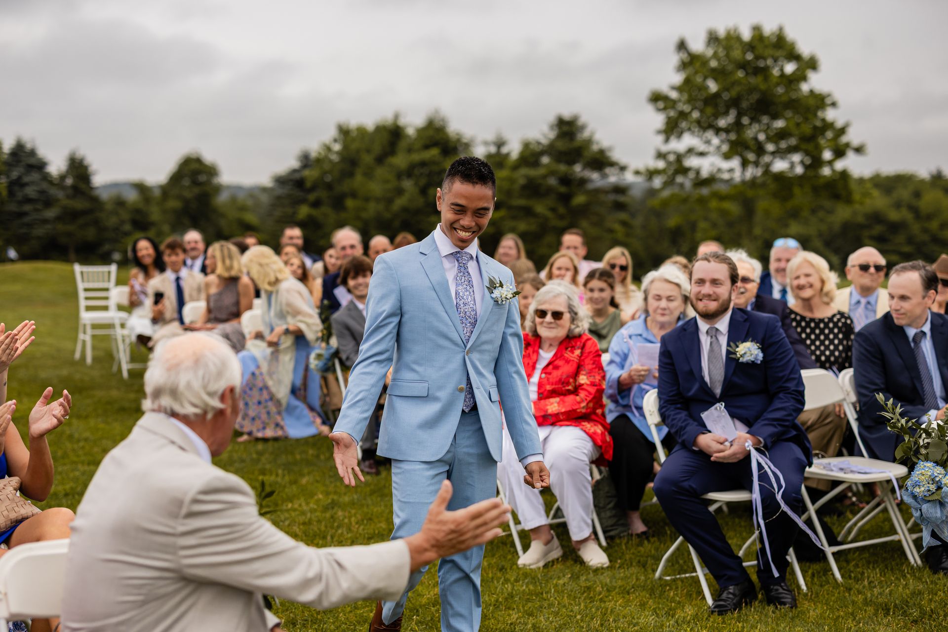 Katie & Dan | Brookside Golf Club Wedding, Bourne MA - 2 - 0