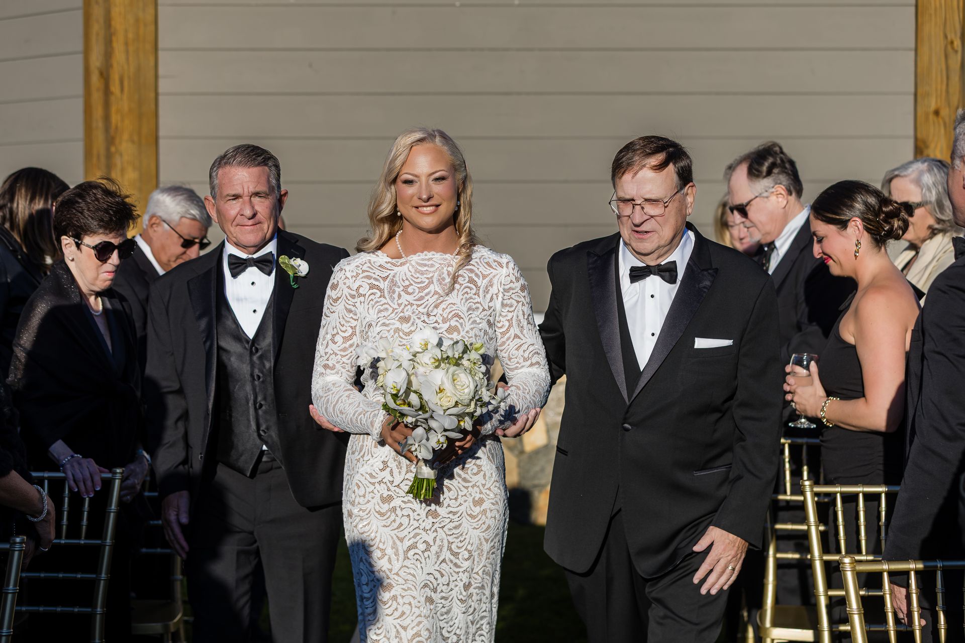 Angel & Antonio | The Club at New Seabury Wedding - 2 - 2