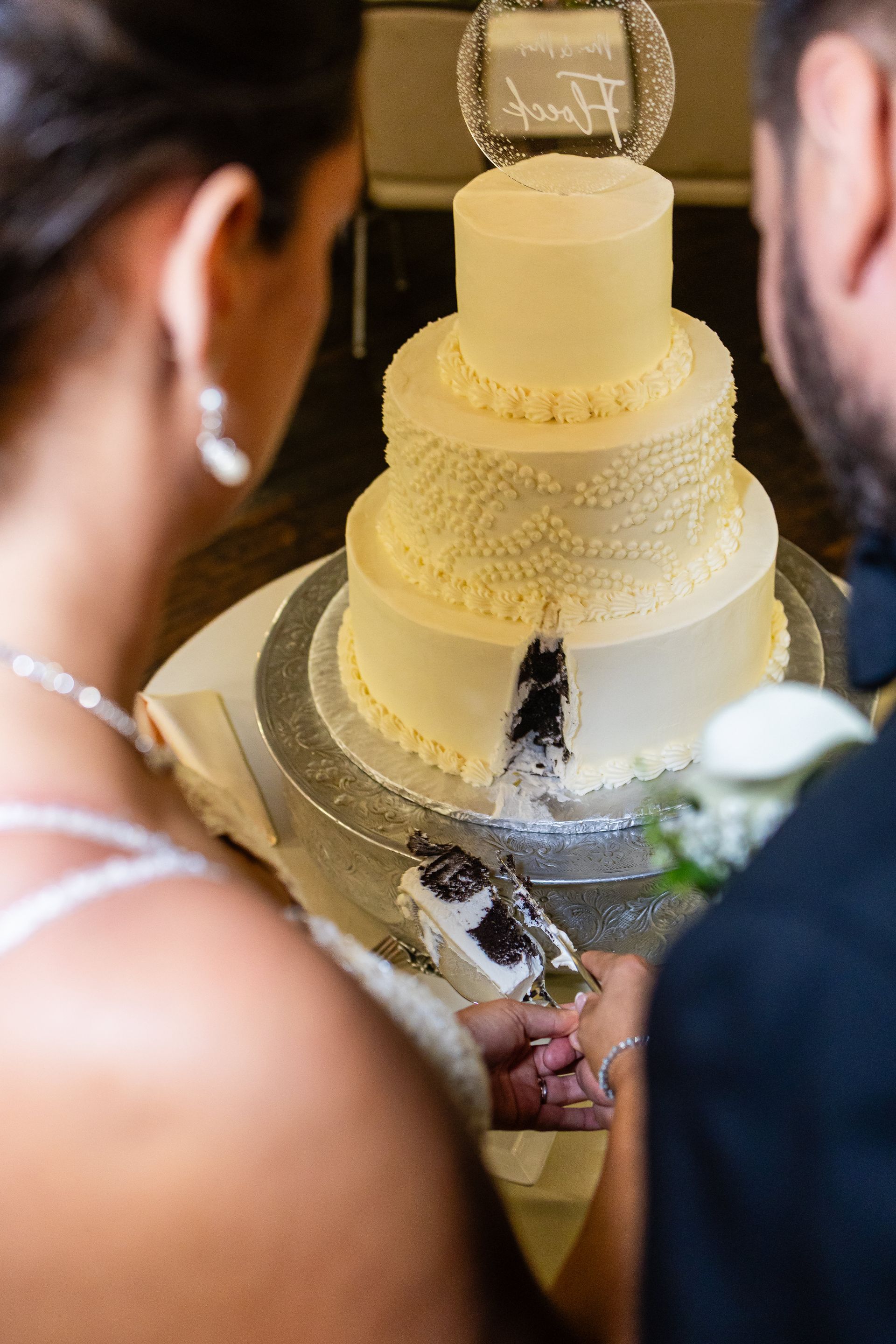 Gina & Ryan | Jones River Wedding Functions, Kingston MA - 2 - 1