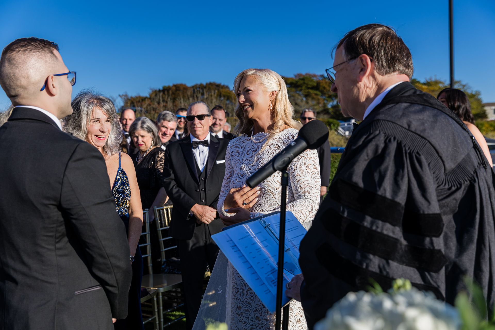 Angel & Antonio | The Club at New Seabury Wedding - 2 - 3