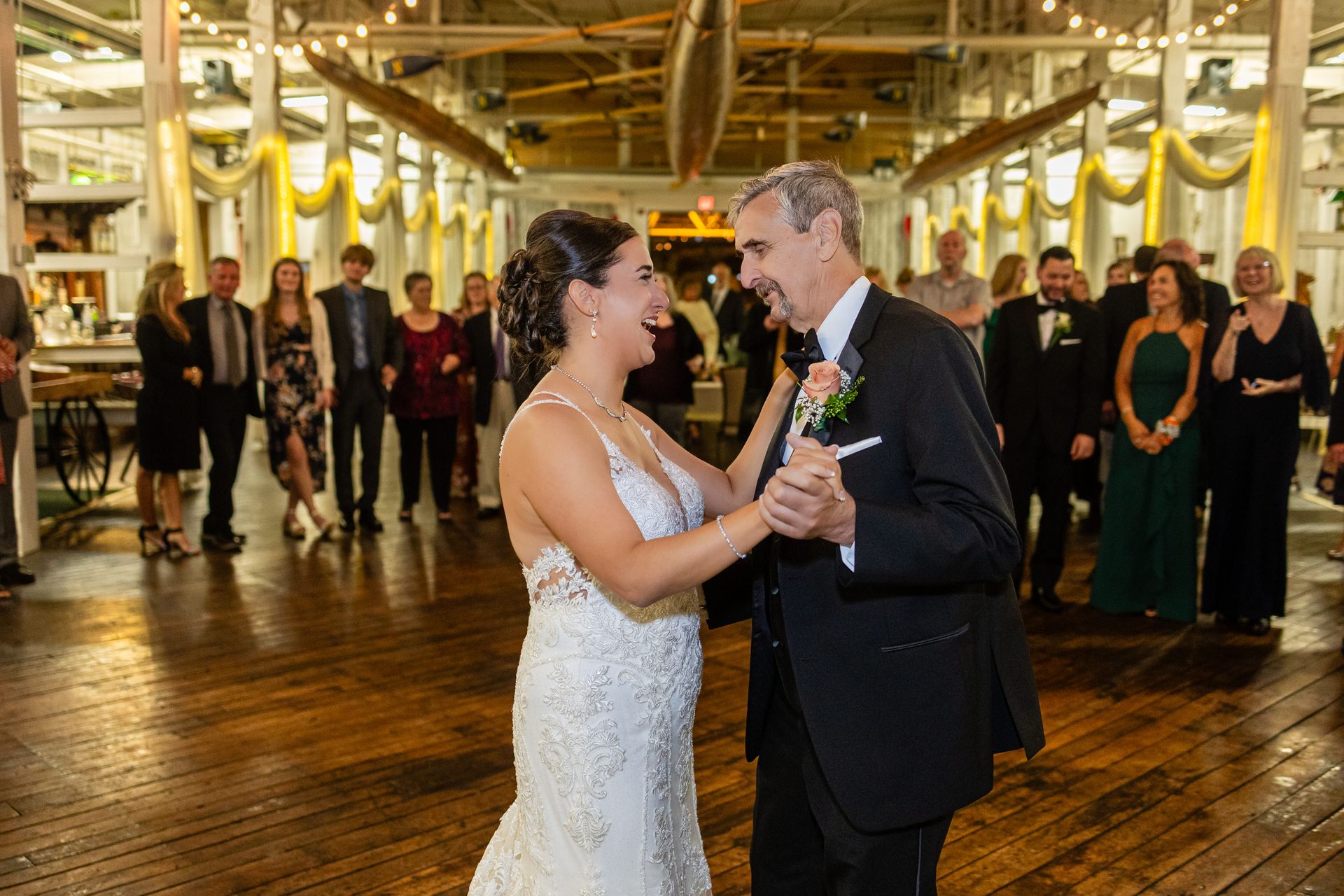 Gina & Ryan | Jones River Wedding Functions, Kingston MA - 2 - 0