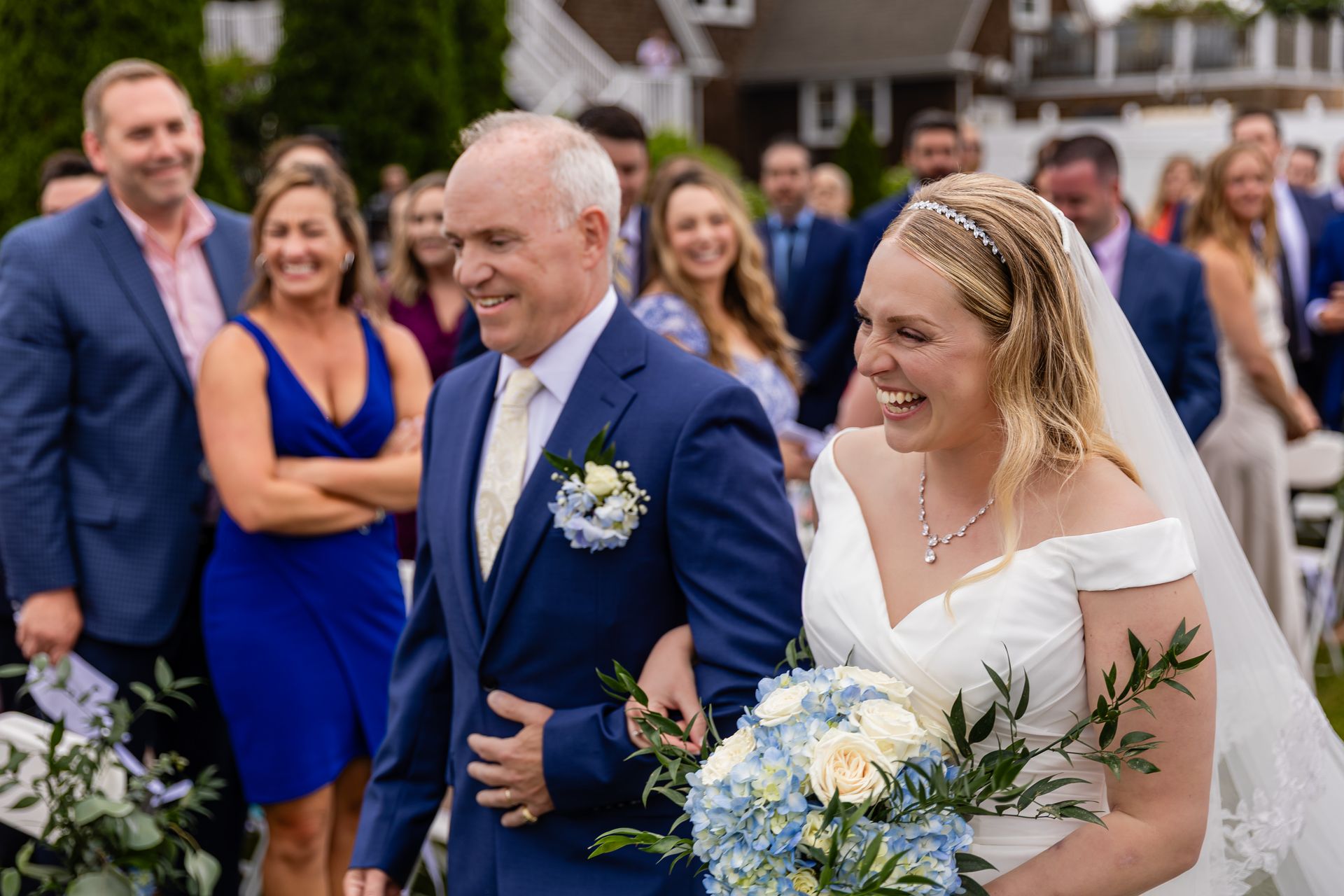 Katie & Dan | Brookside Golf Club Wedding, Bourne MA - 2 - 3