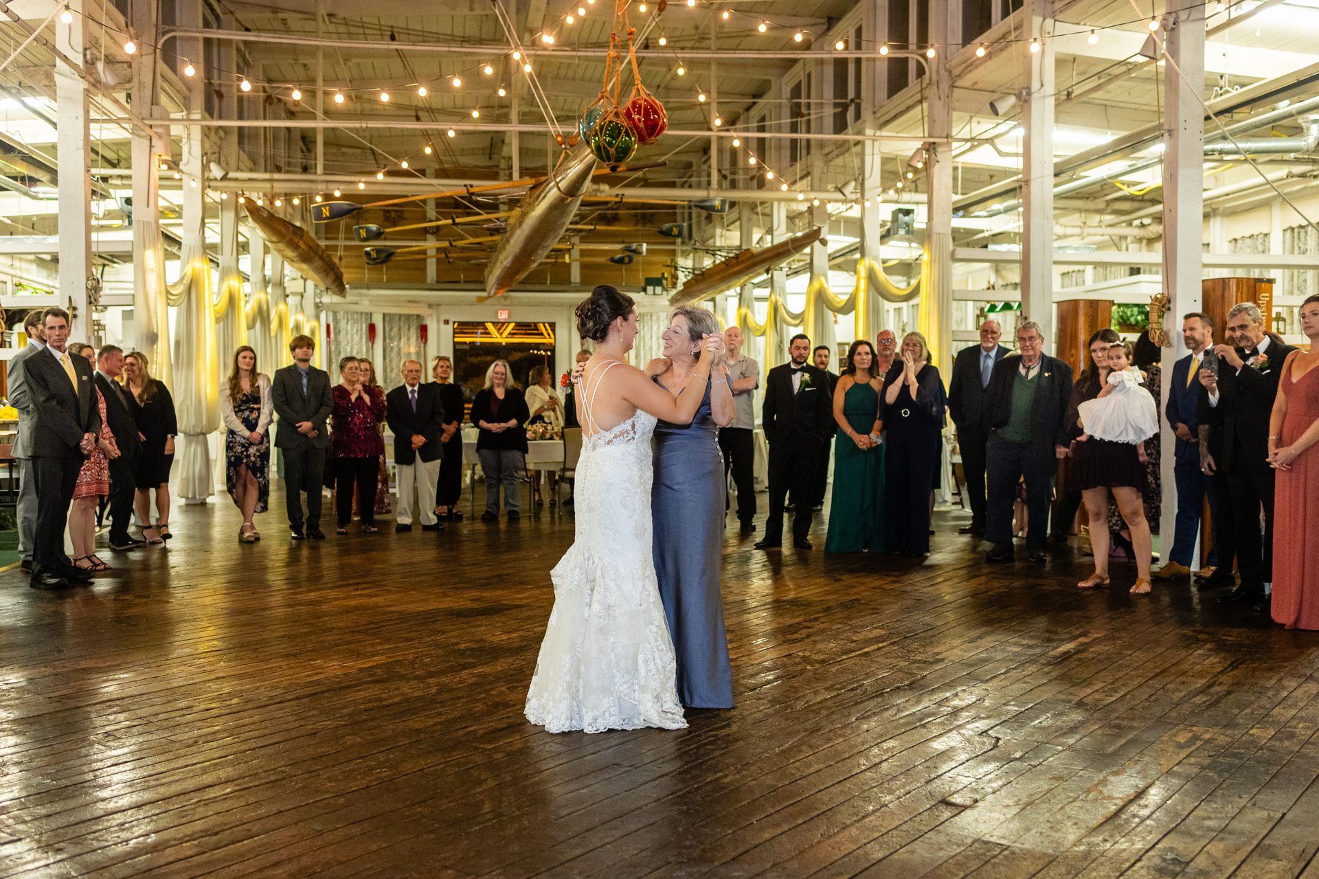 Gina & Ryan | Jones River Wedding Functions, Kingston MA - 2 - 2