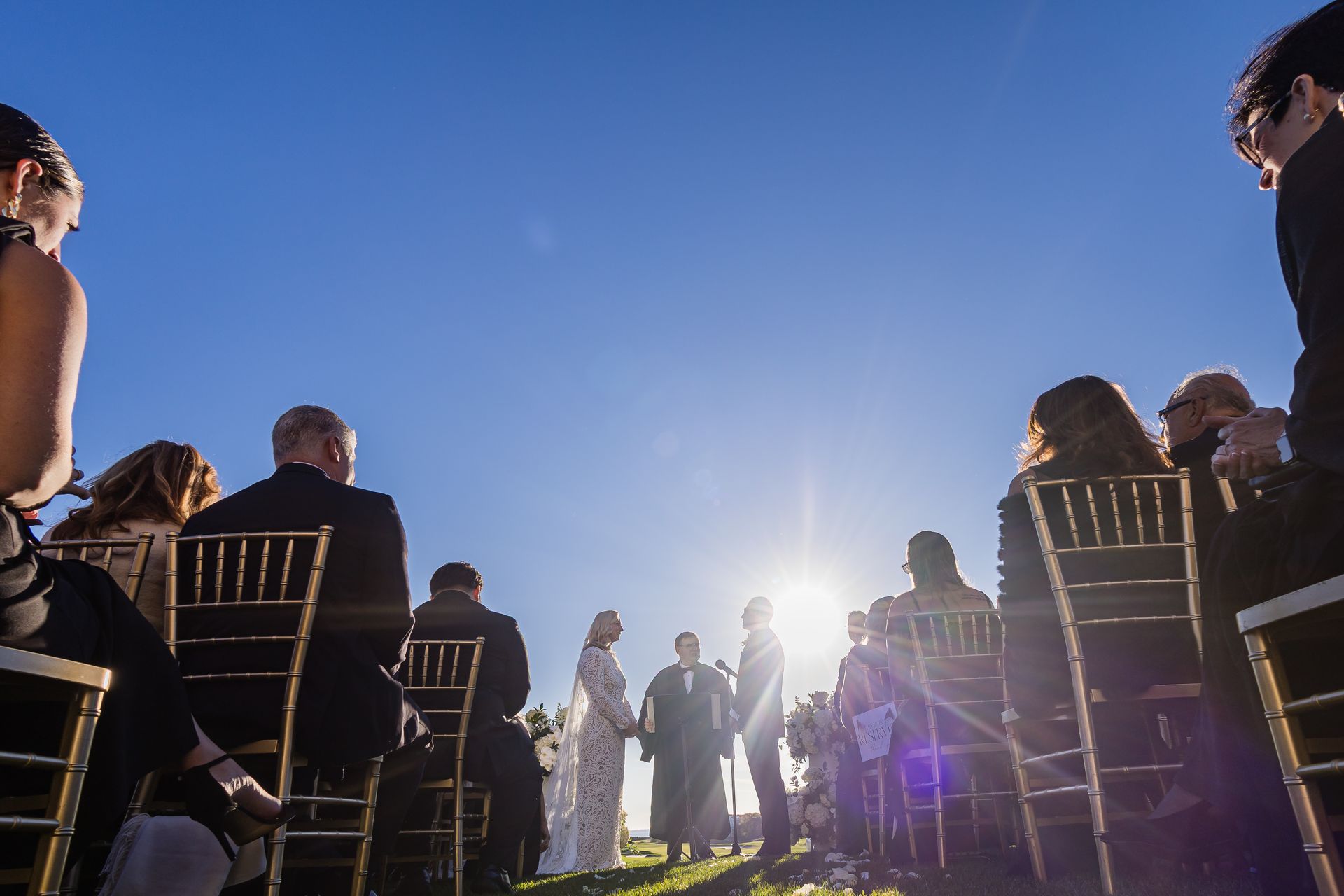 Angel & Antonio | The Club at New Seabury Wedding - 2 - 2