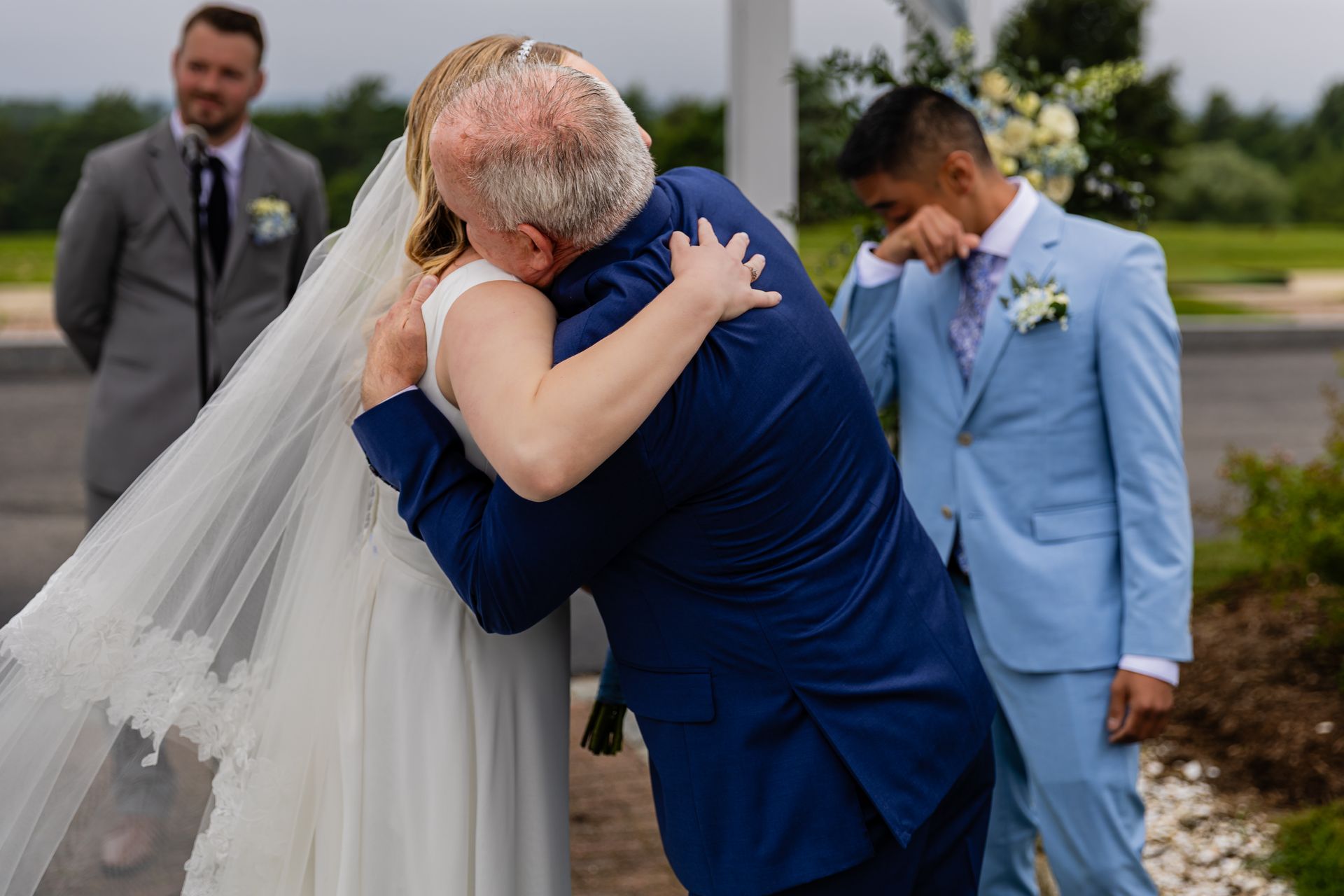 Katie & Dan | Brookside Golf Club Wedding, Bourne MA - 2 - 2