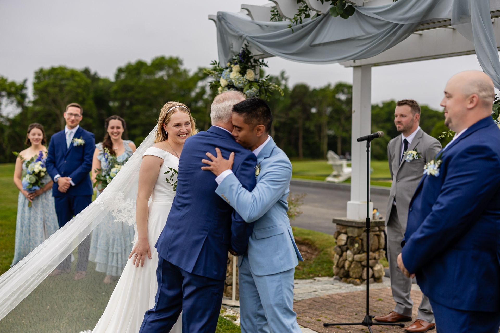 Katie & Dan | Brookside Golf Club Wedding, Bourne MA - 2 - 2