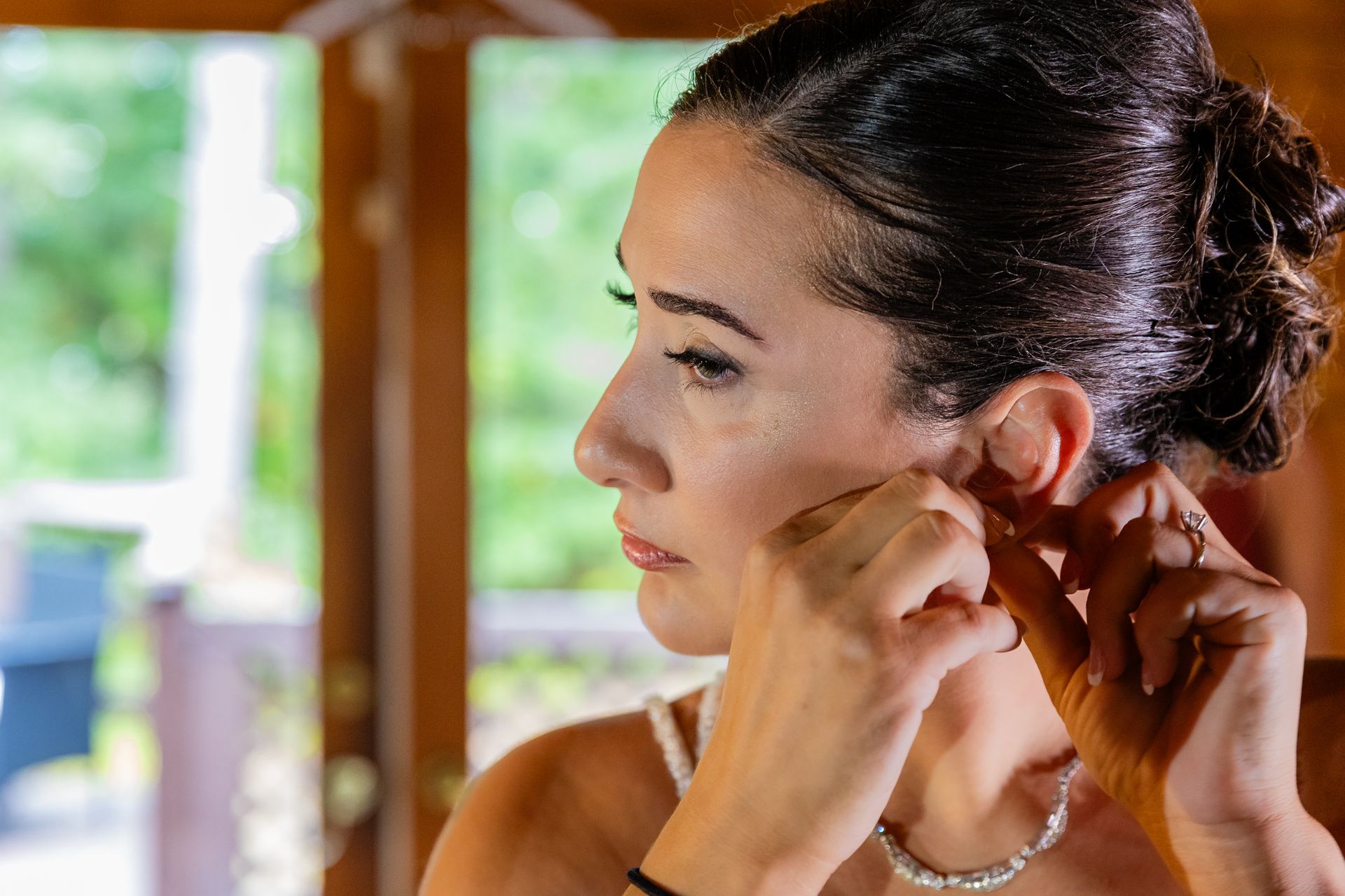 Gina & Ryan | Jones River Wedding Functions, Kingston MA - 2 - 0