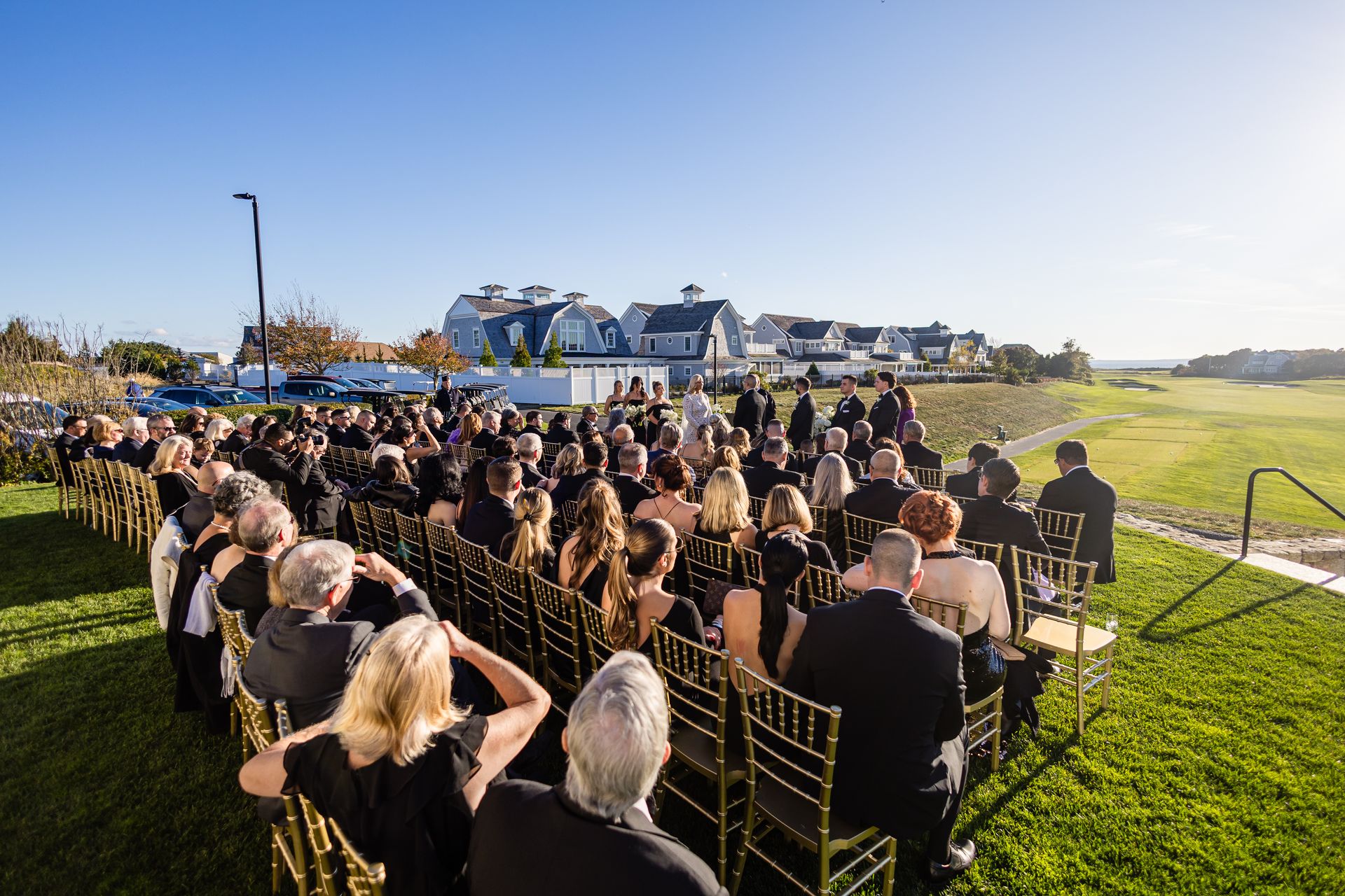 Angel & Antonio | The Club at New Seabury Wedding - 2 - 3