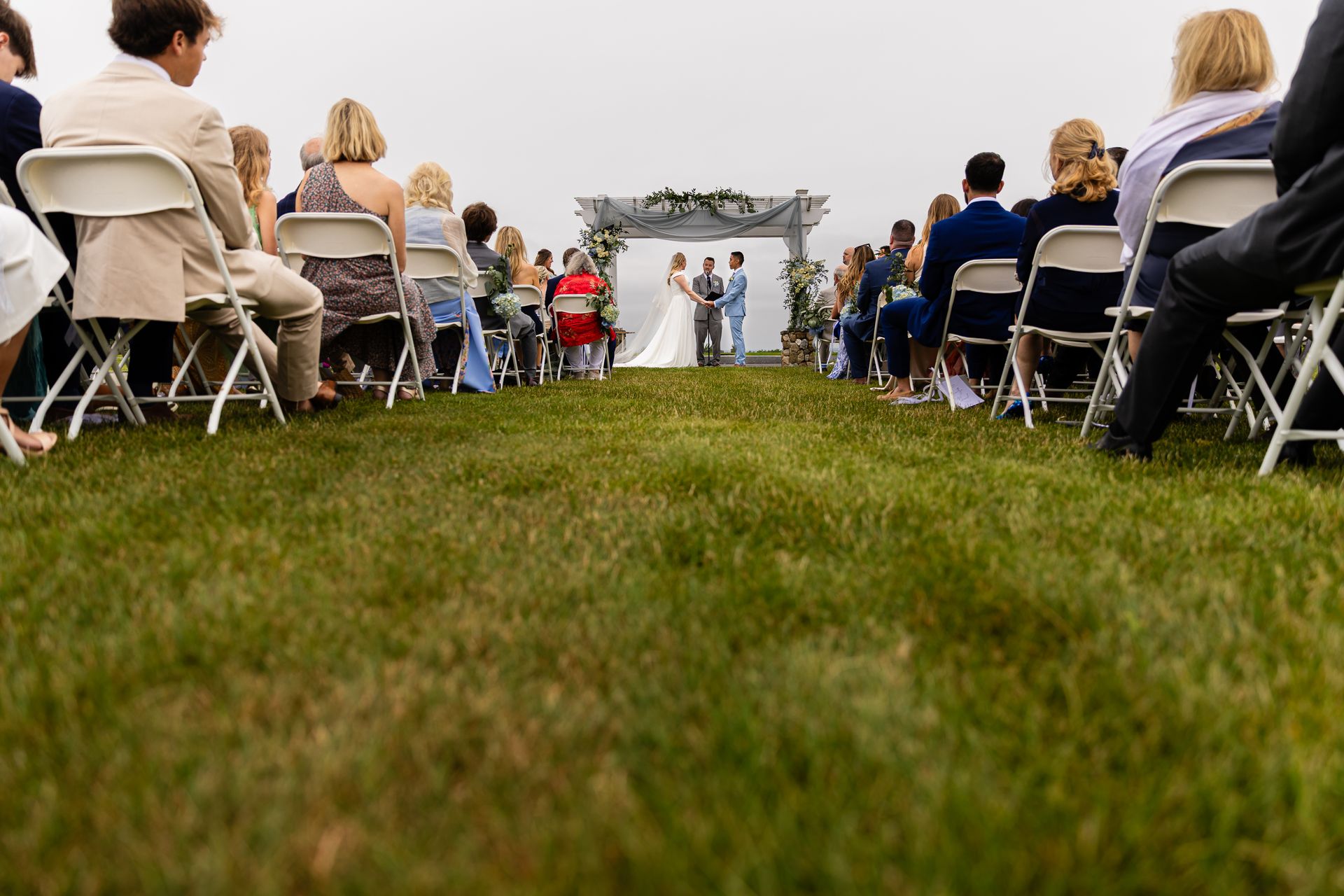 Katie & Dan | Brookside Golf Club Wedding, Bourne MA - 2 - 0