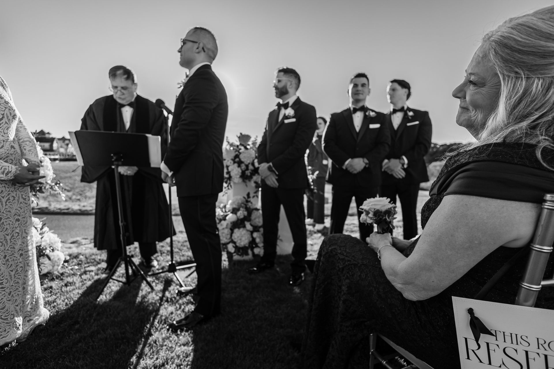 Angel & Antonio | The Club at New Seabury Wedding - 2 - 3