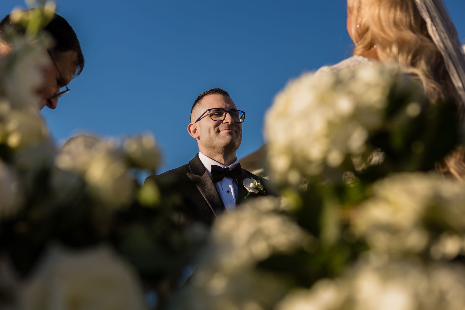 Angel & Antonio | The Club at New Seabury Wedding - 2 - 0