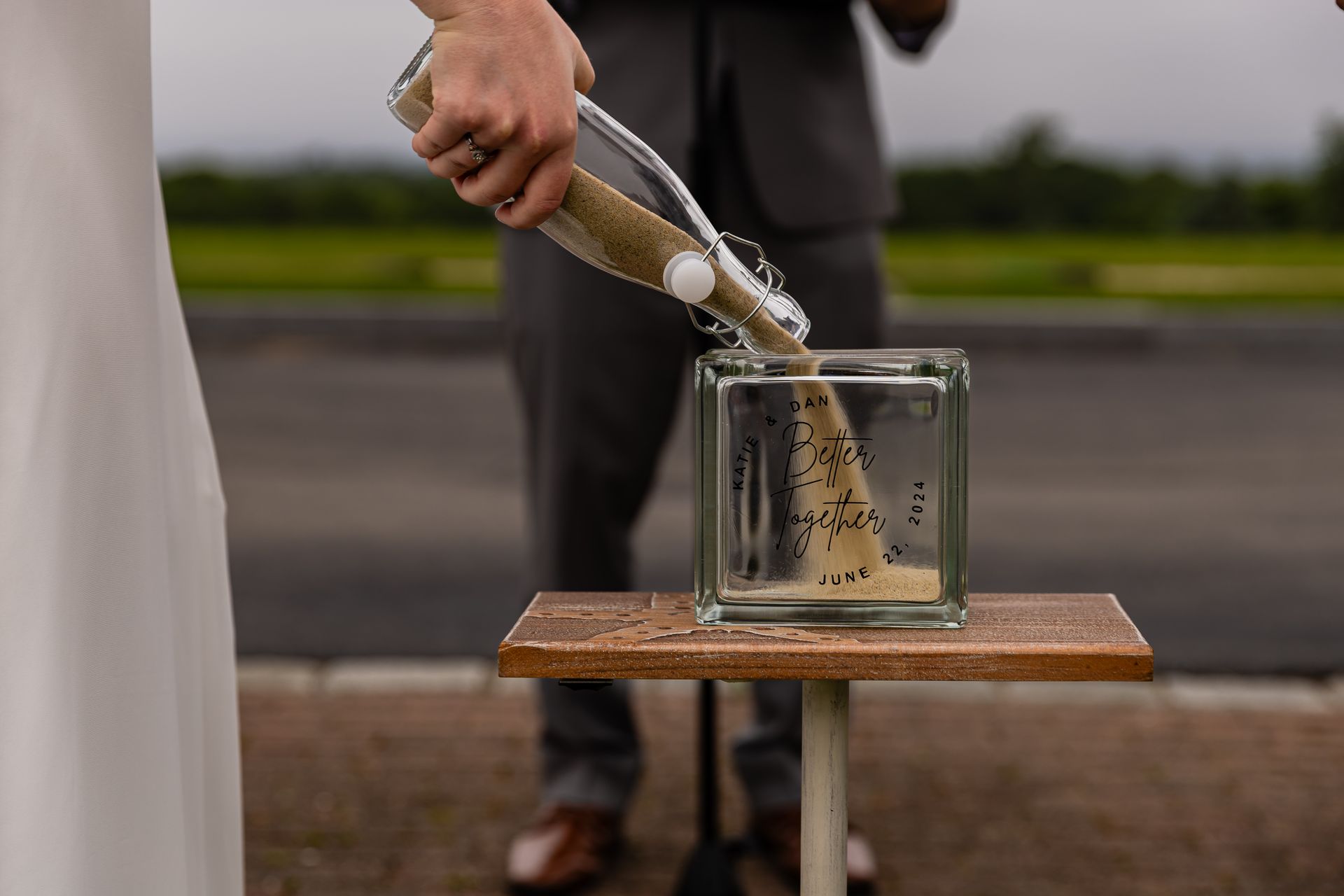 Katie & Dan | Brookside Golf Club Wedding, Bourne MA - 2 - 3