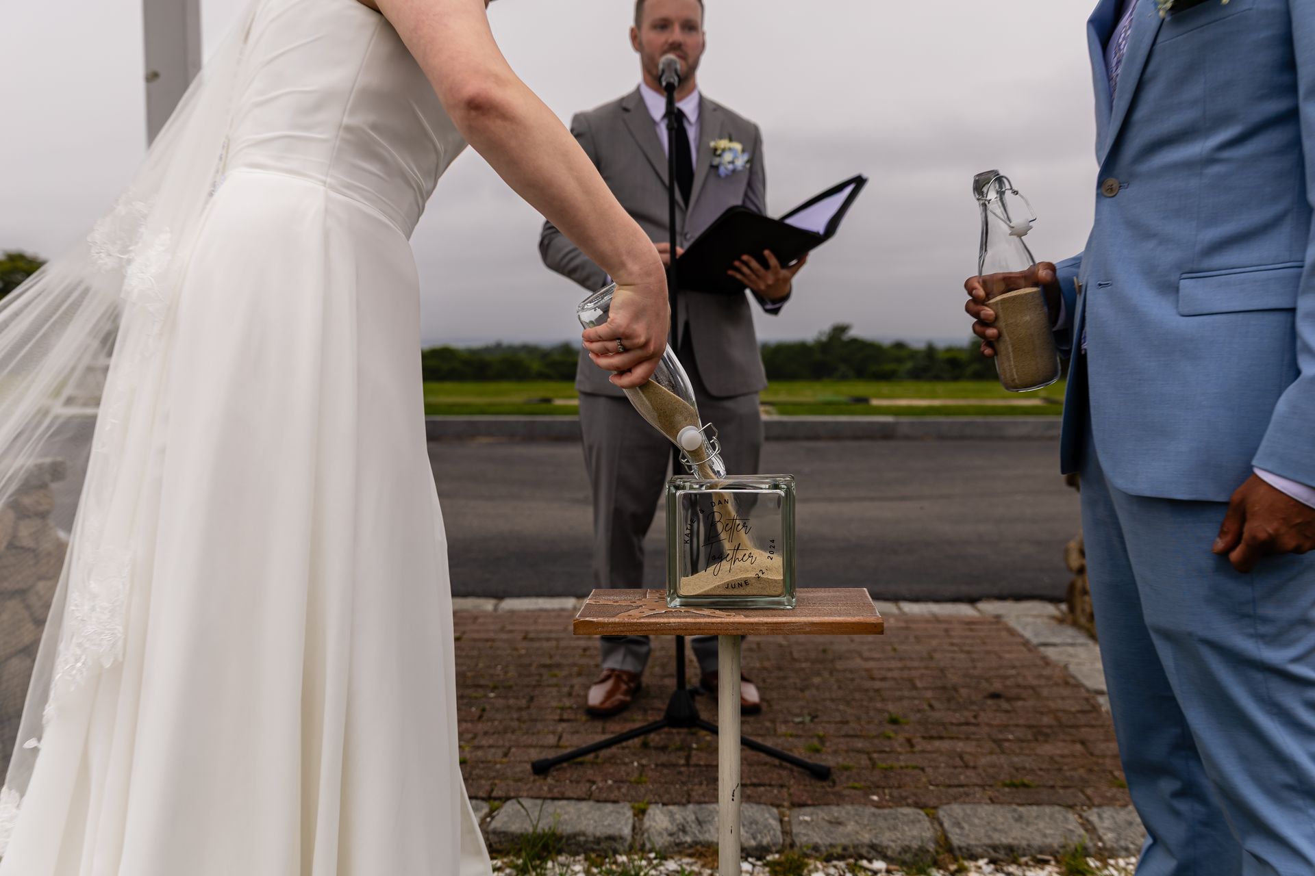 Katie & Dan | Brookside Golf Club Wedding, Bourne MA - 2 - 2