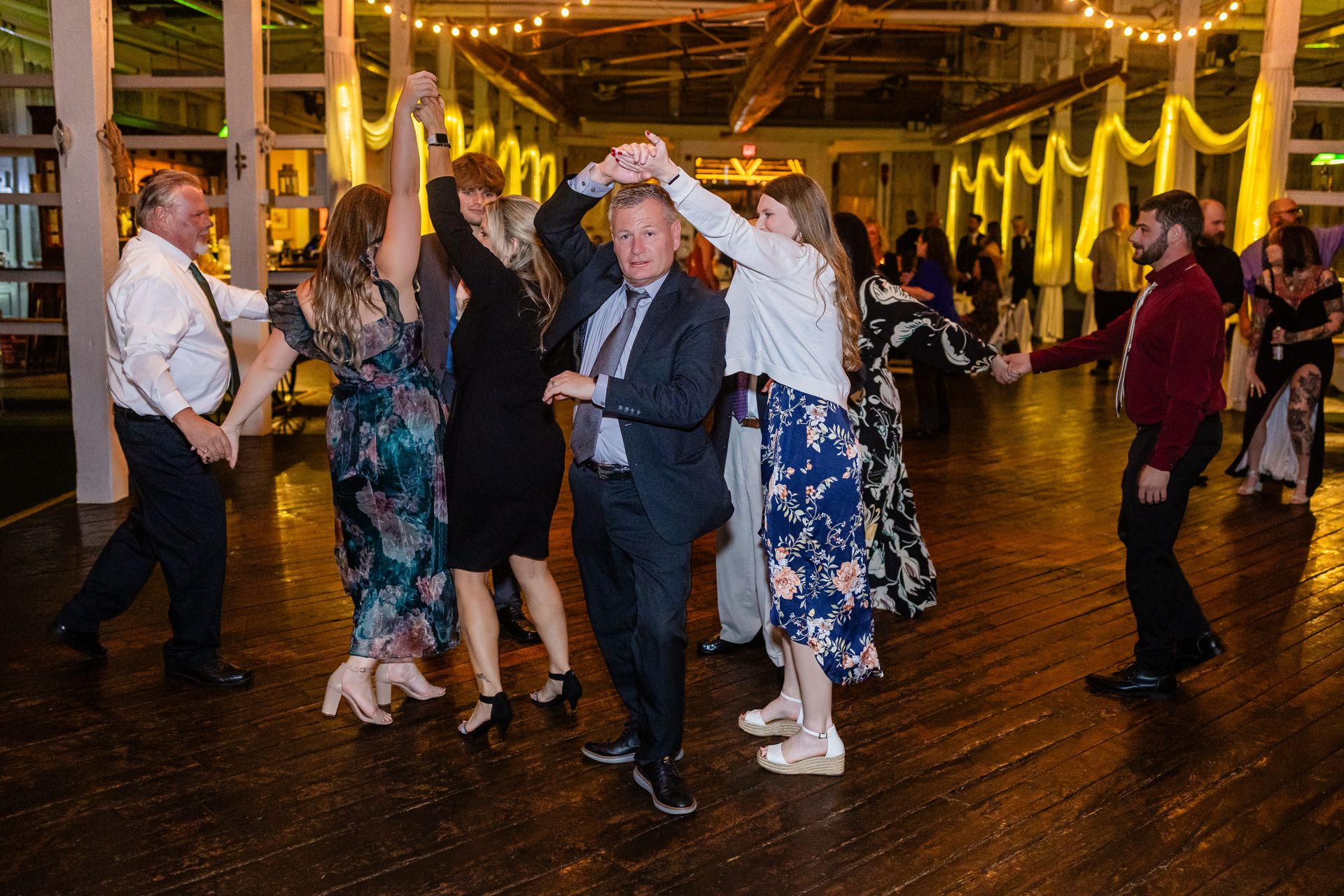 Gina & Ryan | Jones River Wedding Functions, Kingston MA - 2 - 3