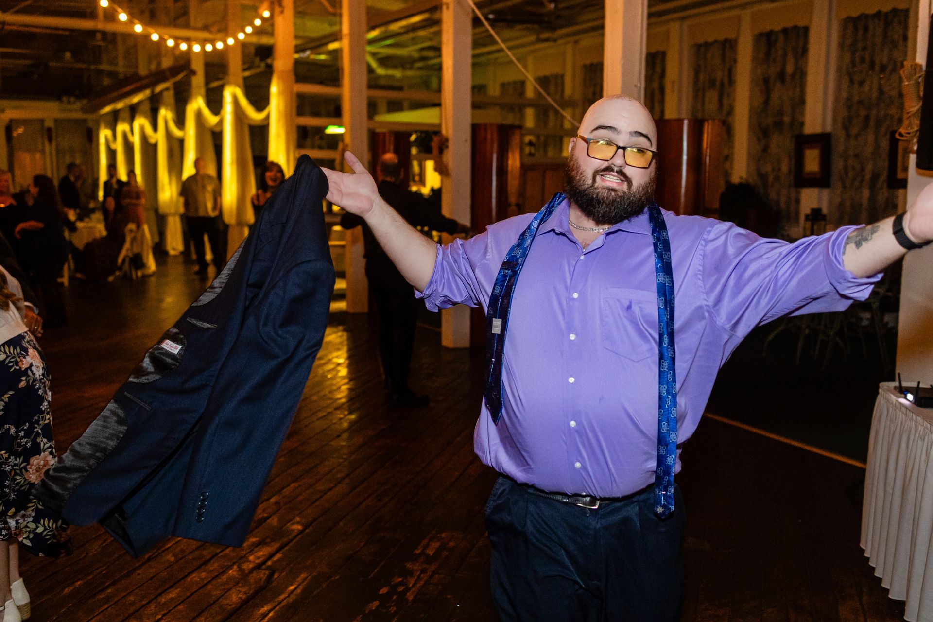 Gina & Ryan | Jones River Wedding Functions, Kingston MA - 2 - 2