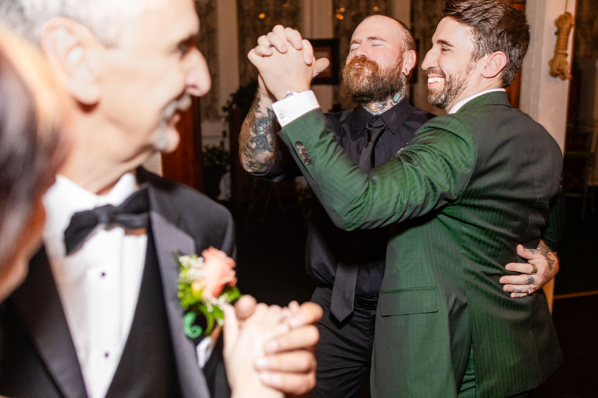 Gina & Ryan | Jones River Wedding Functions, Kingston MA - 2 - 0