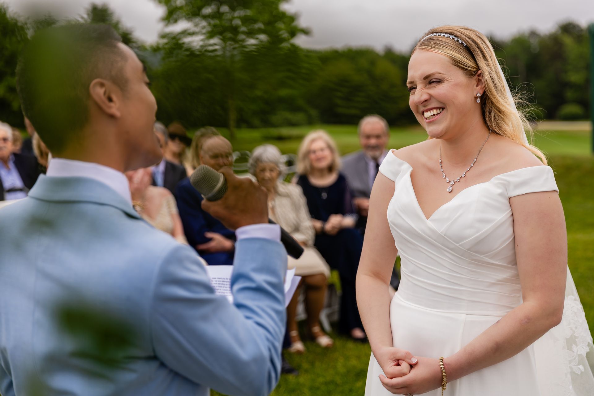 Katie & Dan | Brookside Golf Club Wedding, Bourne MA - 2 - 0