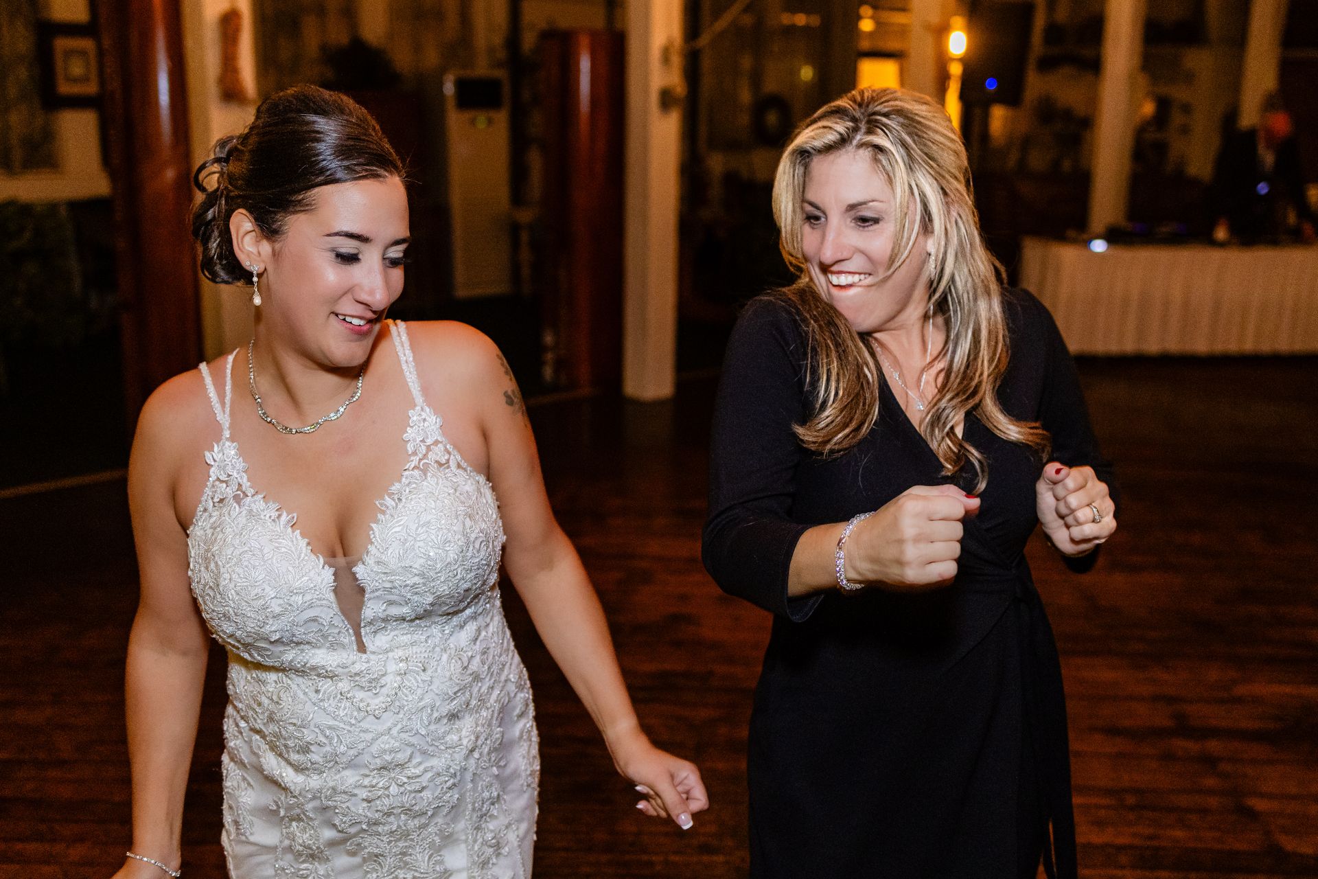 Gina & Ryan | Jones River Wedding Functions, Kingston MA - 2 - 1