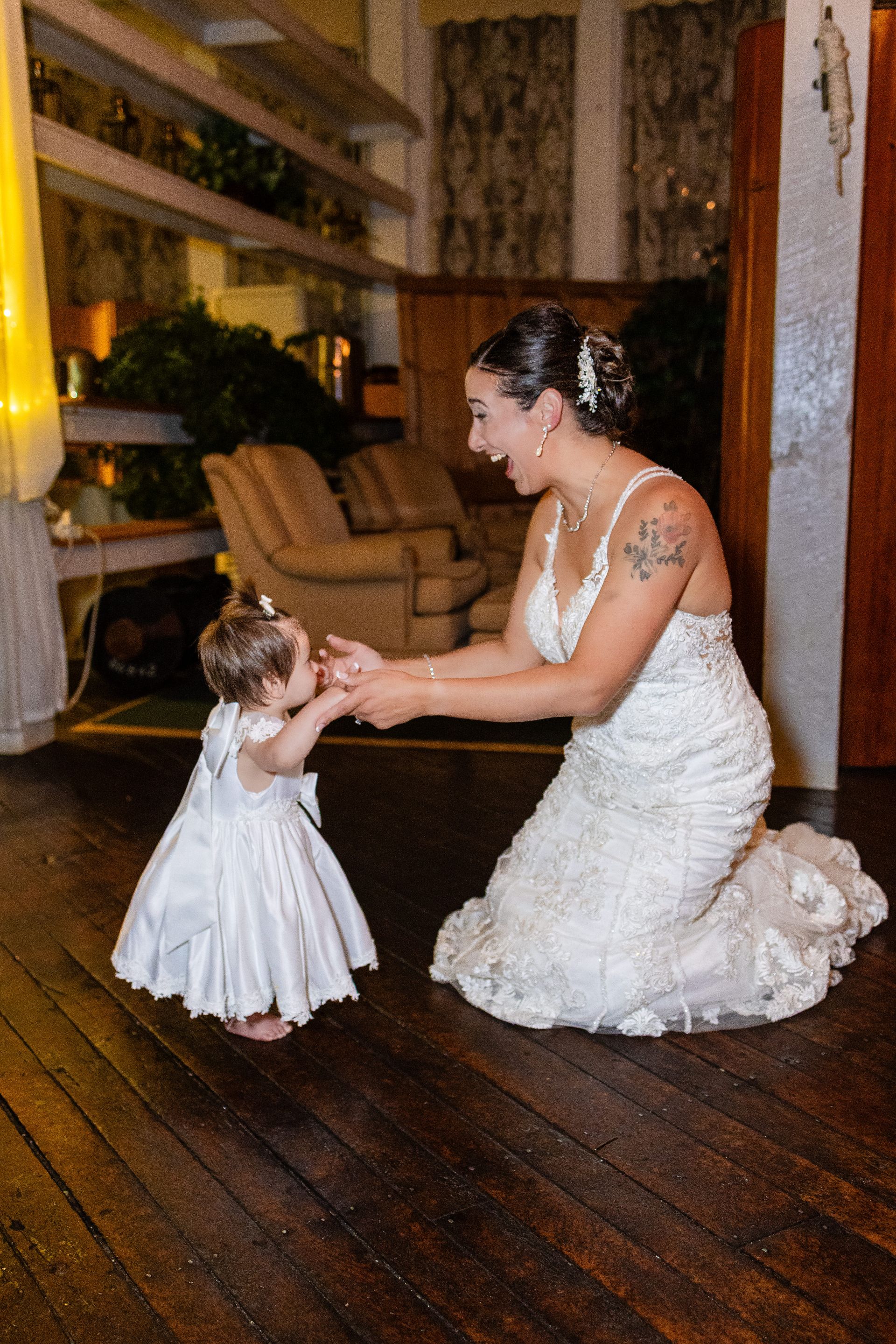 Gina & Ryan | Jones River Wedding Functions, Kingston MA - 2 - 3