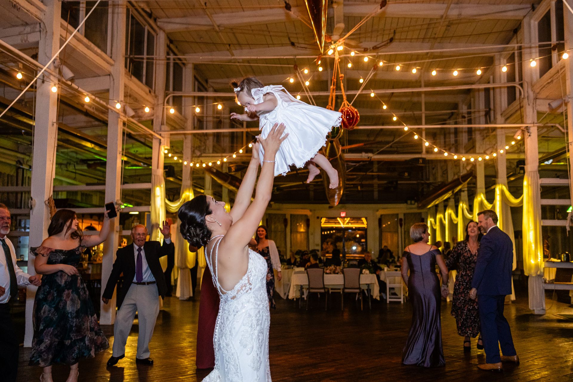 Gina & Ryan | Jones River Wedding Functions, Kingston MA - 2 - 2