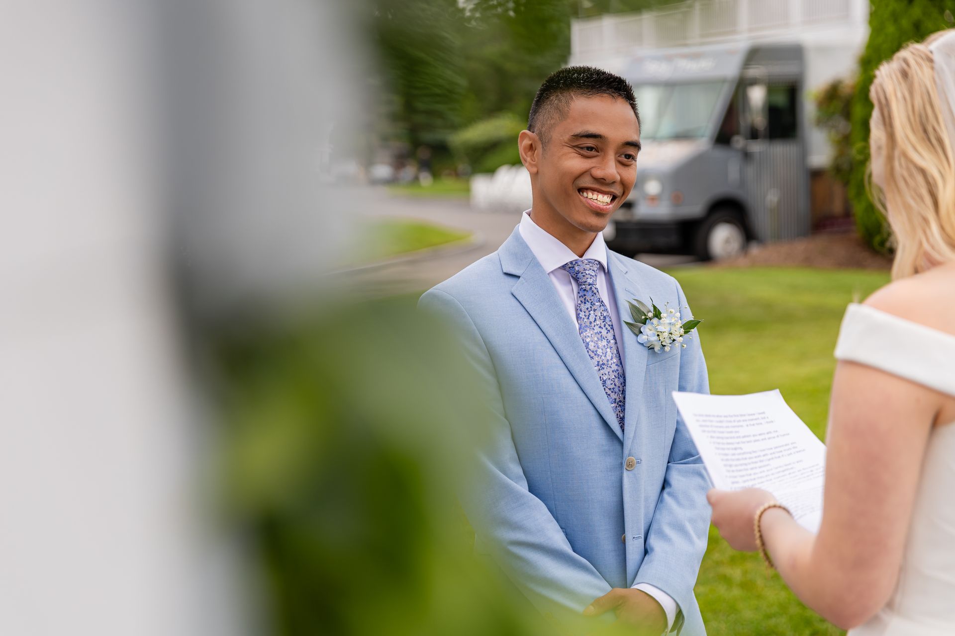 Katie & Dan | Brookside Golf Club Wedding, Bourne MA - 2 - 3