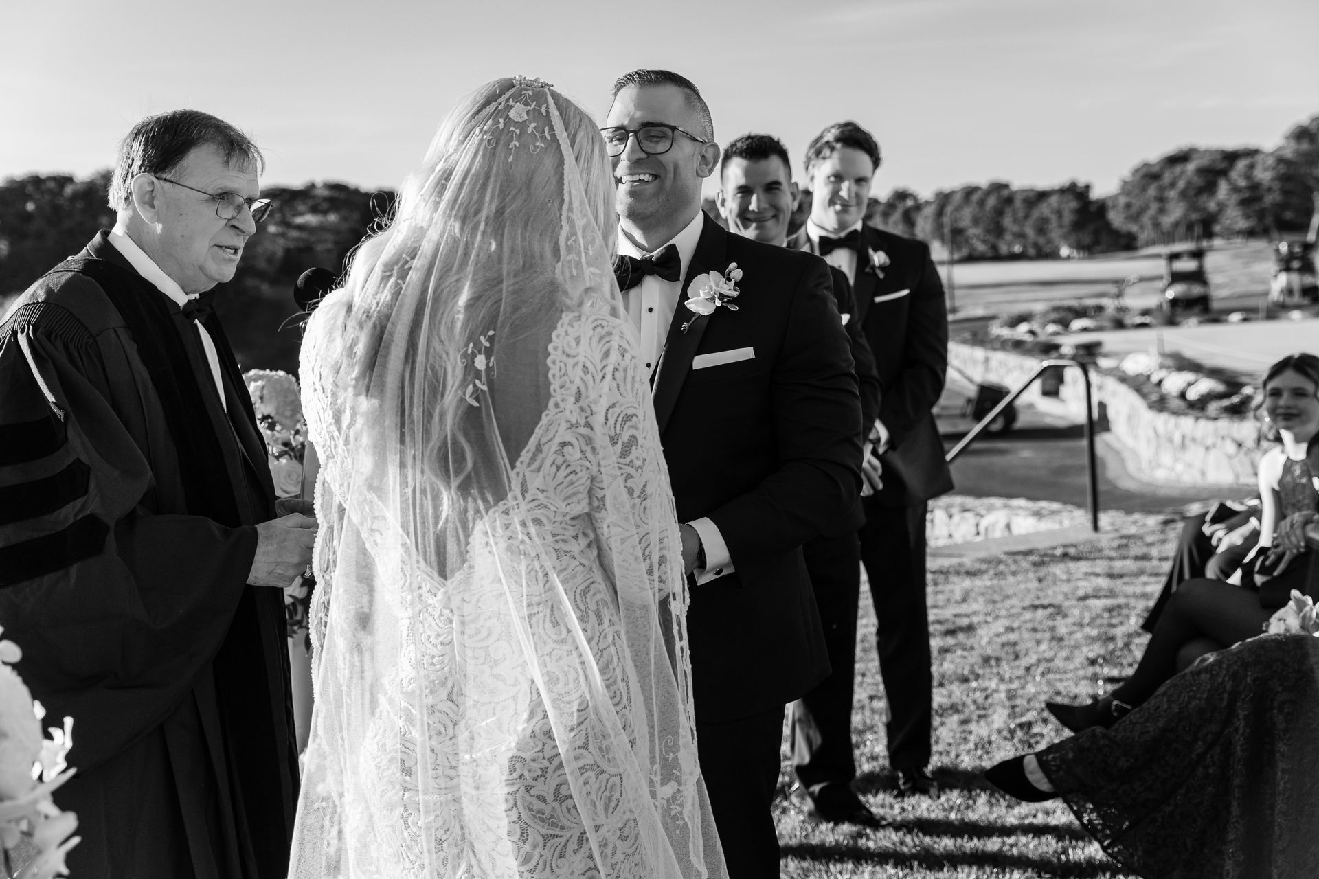 Angel & Antonio | The Club at New Seabury Wedding - 2 - 2