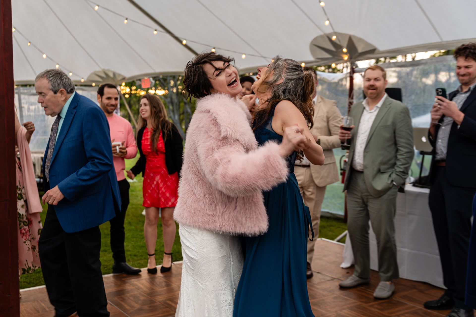 Ryan & Matthew's Wedding — Winslow Waterfront Estate, Orleans MA - 2 - 1