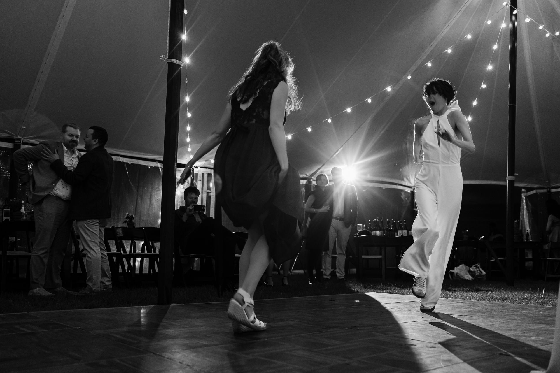 Ryan & Matthew's Wedding — Winslow Waterfront Estate, Orleans MA - 2 - 1