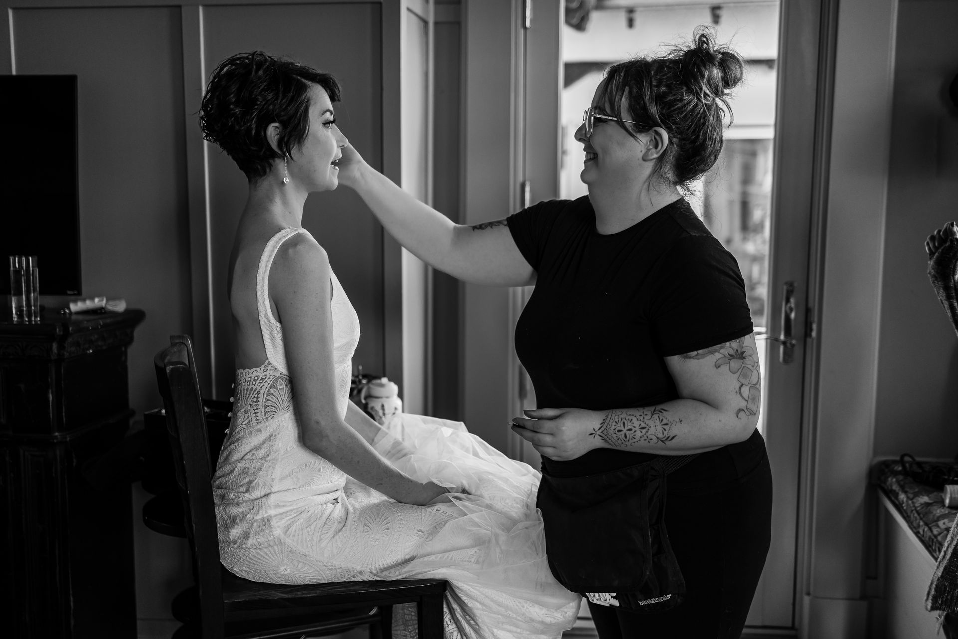 Ryan & Matthew's Wedding — Winslow Waterfront Estate, Orleans MA - 2 - 3