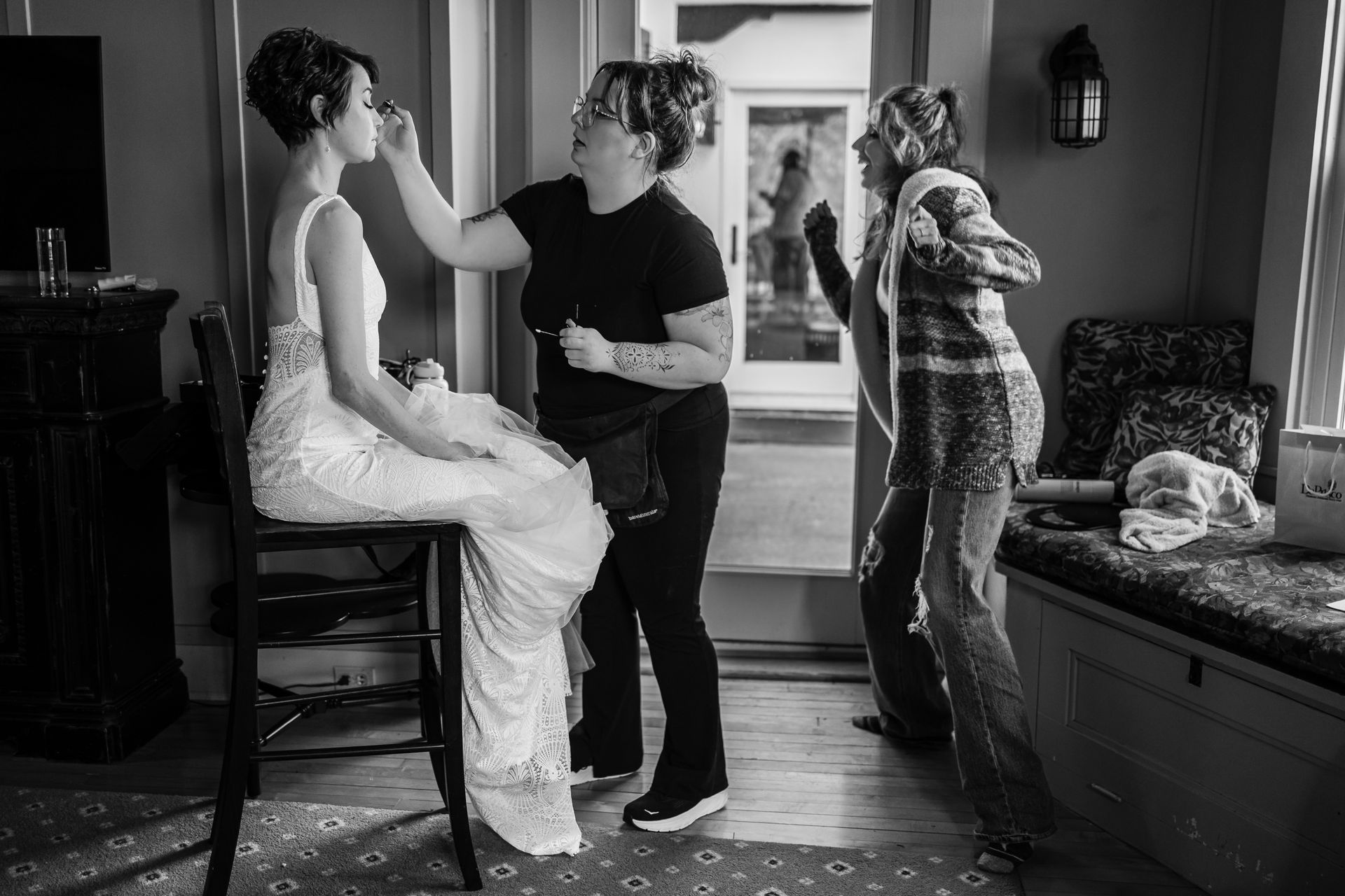 Ryan & Matthew's Wedding — Winslow Waterfront Estate, Orleans MA - 2 - 2