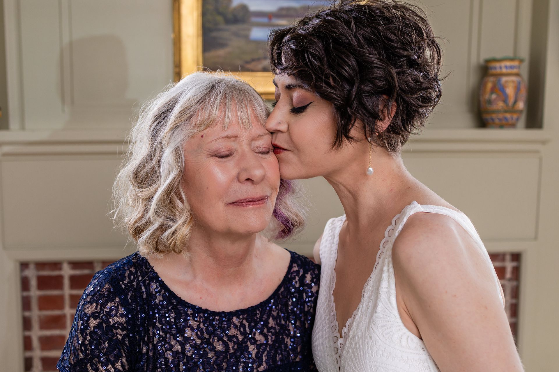 Ryan & Matthew's Wedding — Winslow Waterfront Estate, Orleans MA - 2 - 0