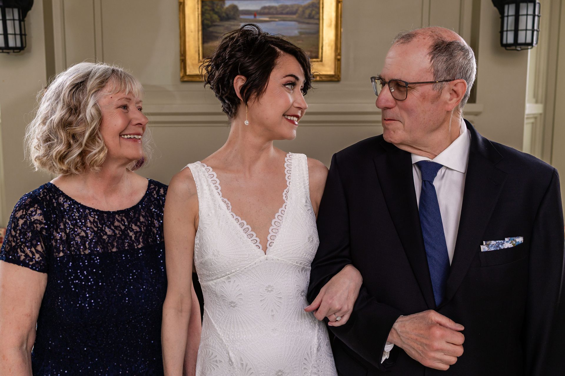 Ryan & Matthew's Wedding — Winslow Waterfront Estate, Orleans MA - 2 - 3