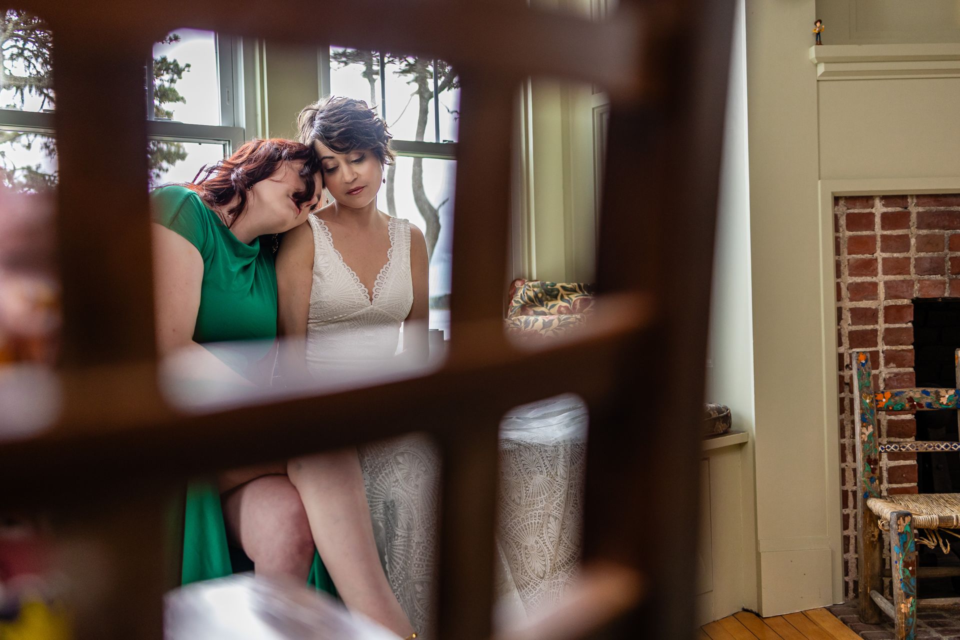 Ryan & Matthew's Wedding — Winslow Waterfront Estate, Orleans MA - 2 - 1