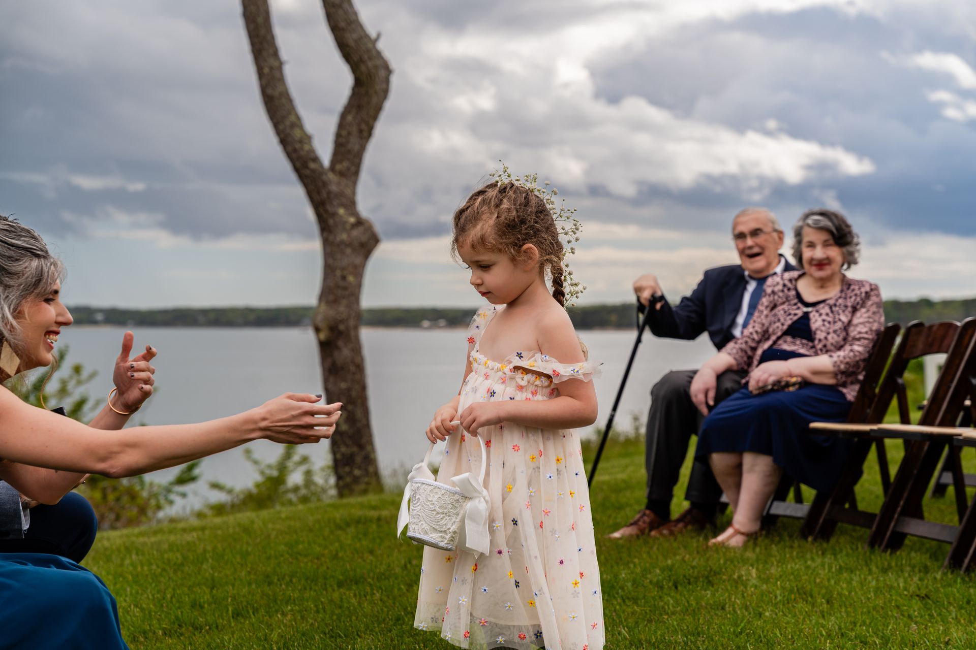 Ryan & Matthew's Wedding — Winslow Waterfront Estate, Orleans MA - 2 - 0