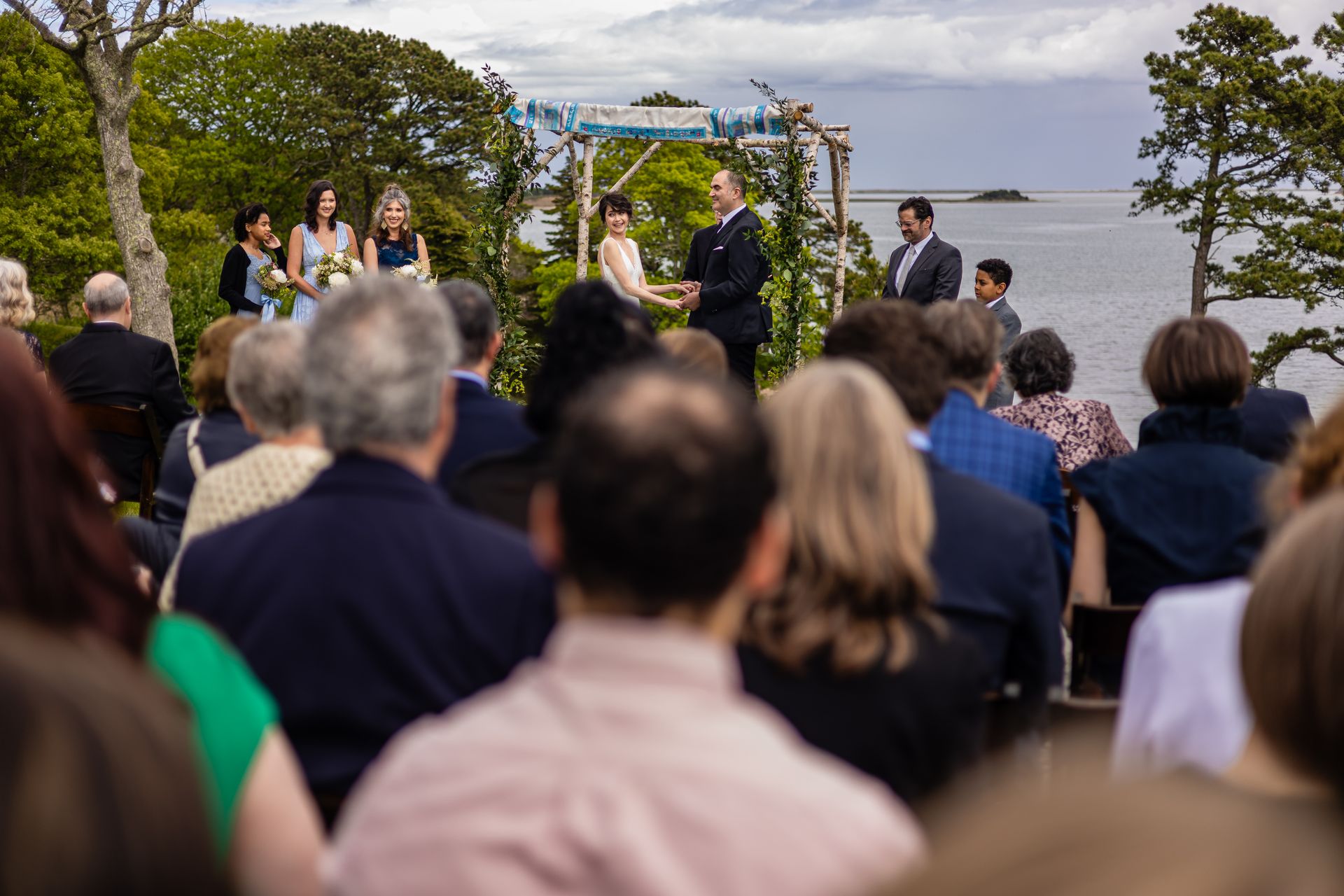 Ryan & Matthew's Wedding — Winslow Waterfront Estate, Orleans MA - 2 - 3