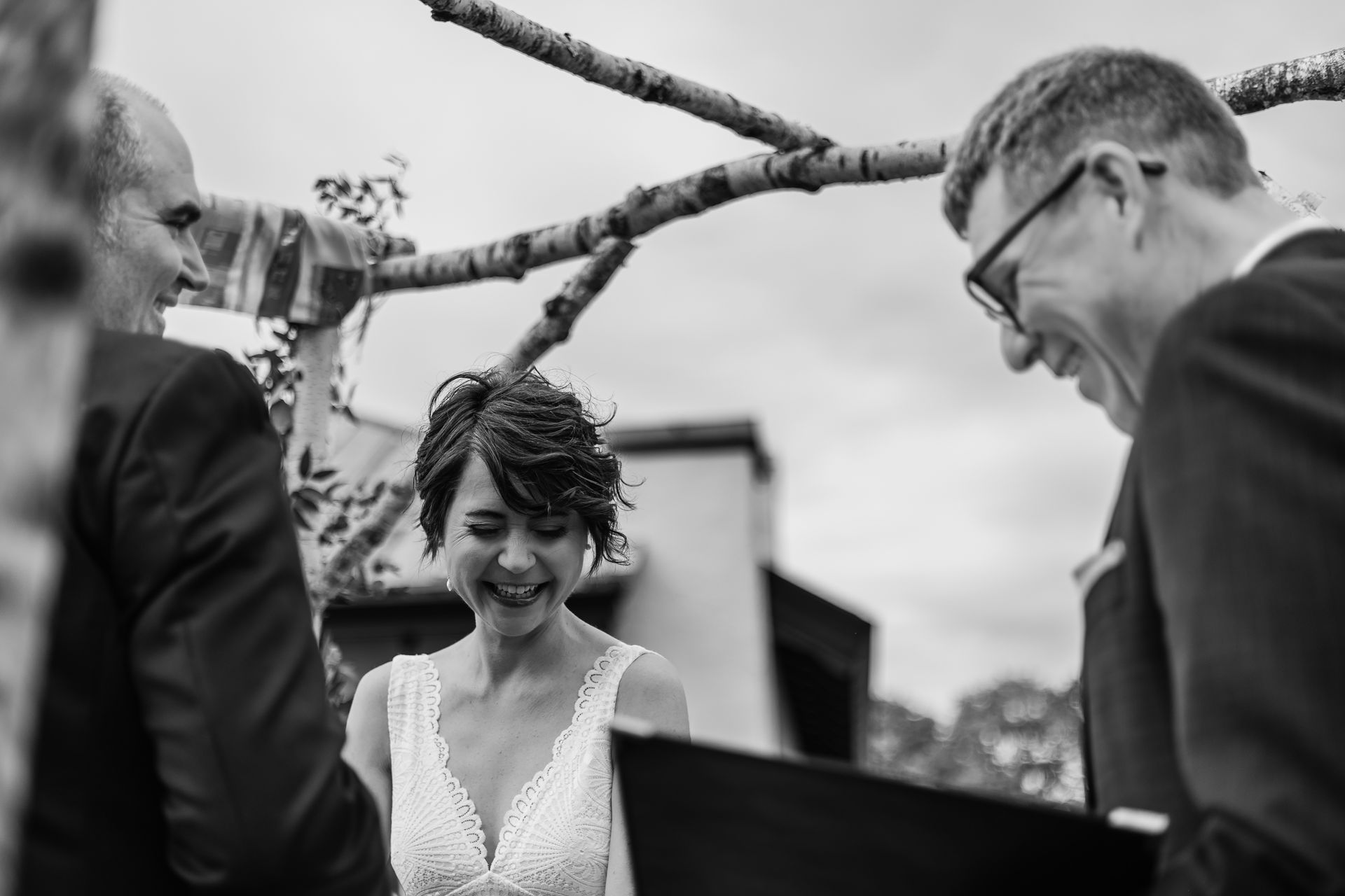 Ryan & Matthew's Wedding — Winslow Waterfront Estate, Orleans MA - 2 - 3