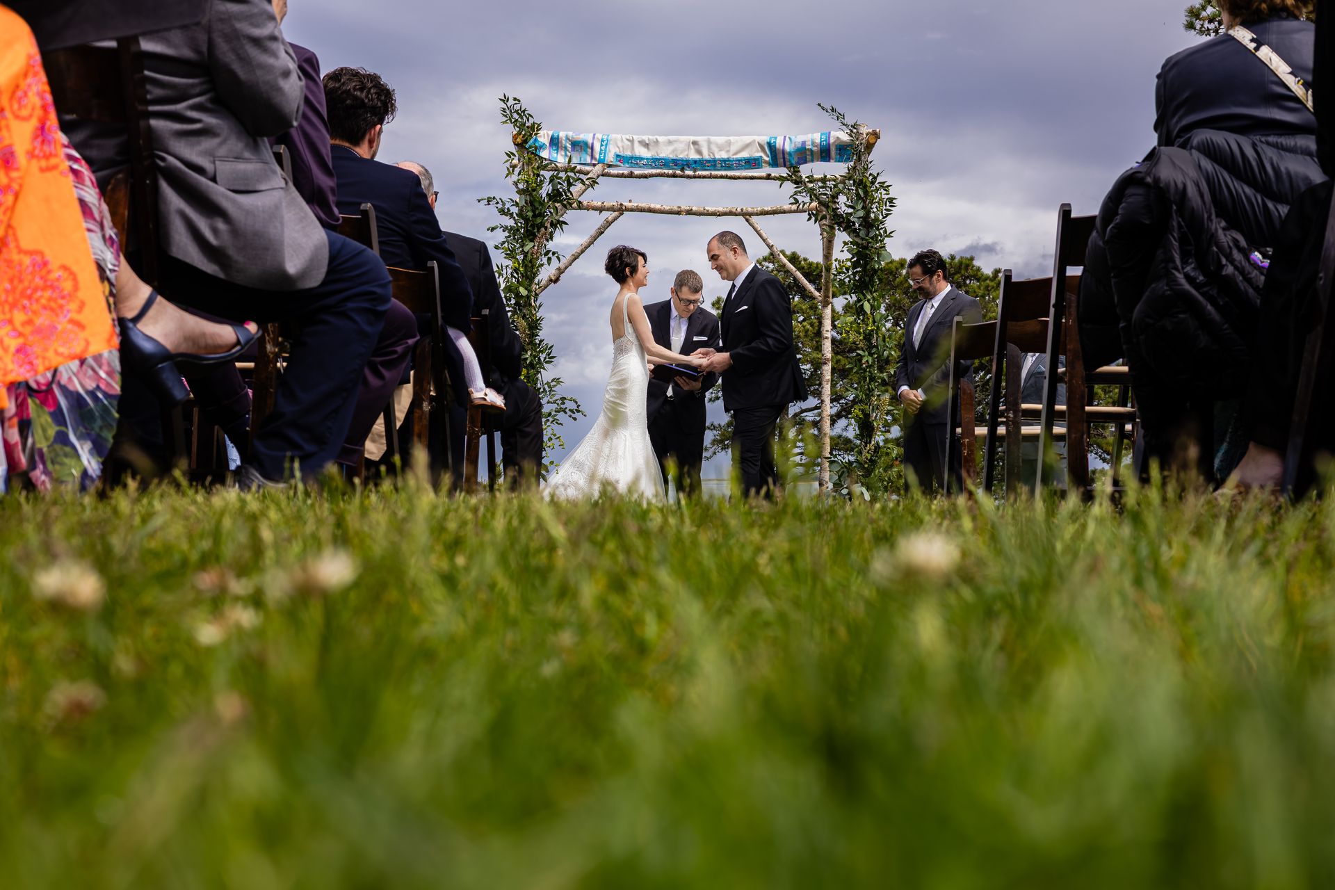 Ryan & Matthew's Wedding — Winslow Waterfront Estate, Orleans MA - 2 - 0