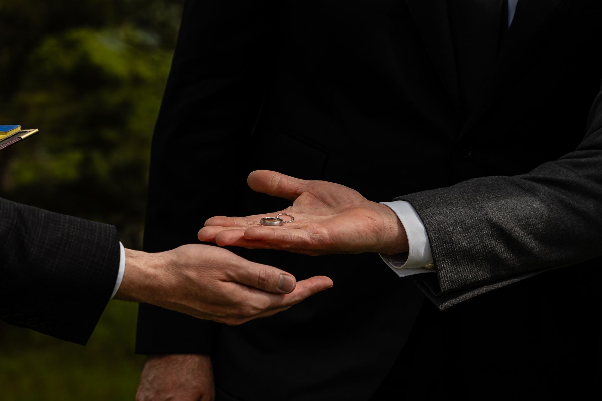 Ryan & Matthew's Wedding — Winslow Waterfront Estate, Orleans MA - 2 - 3