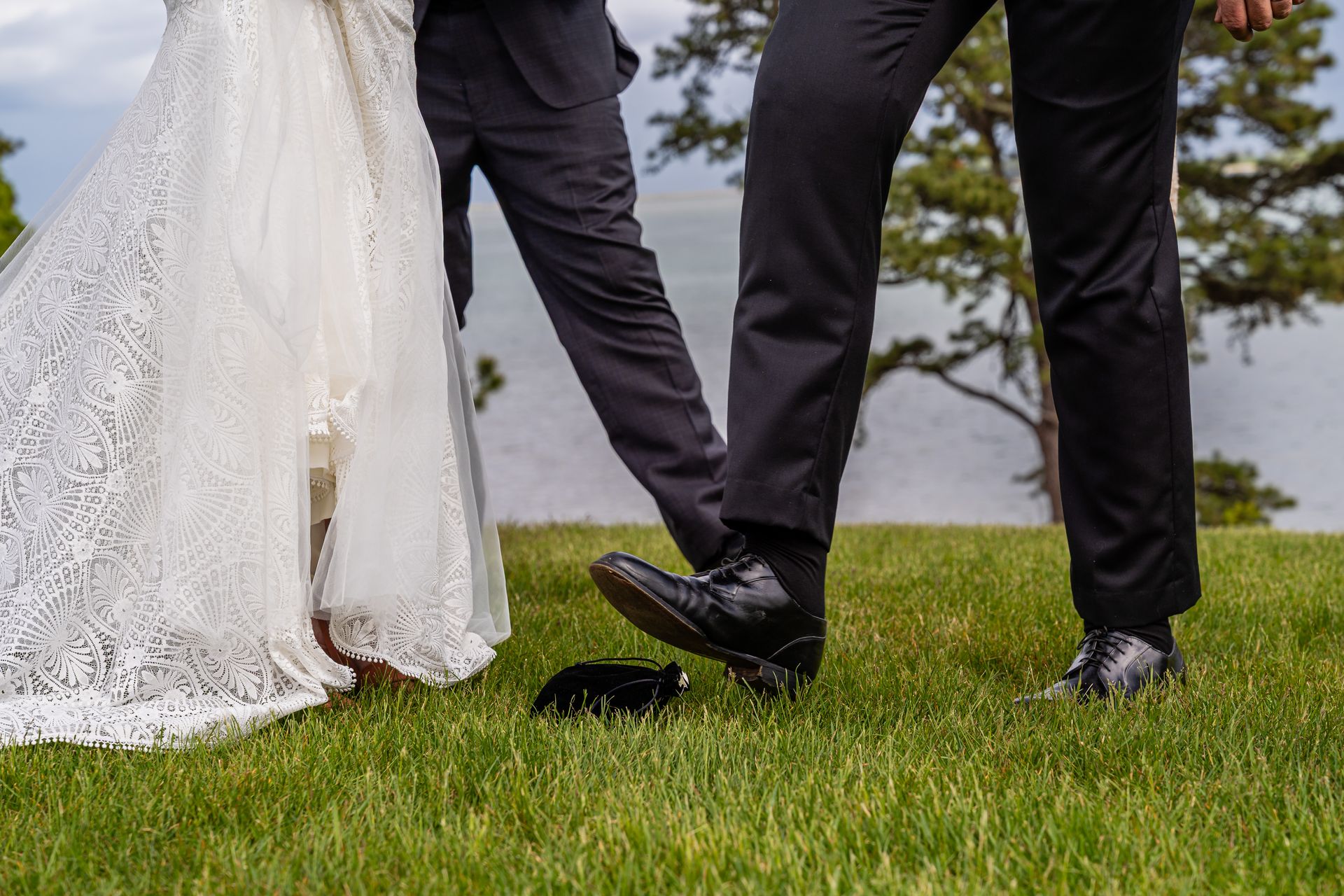 Ryan & Matthew's Wedding — Winslow Waterfront Estate, Orleans MA - 2 - 2