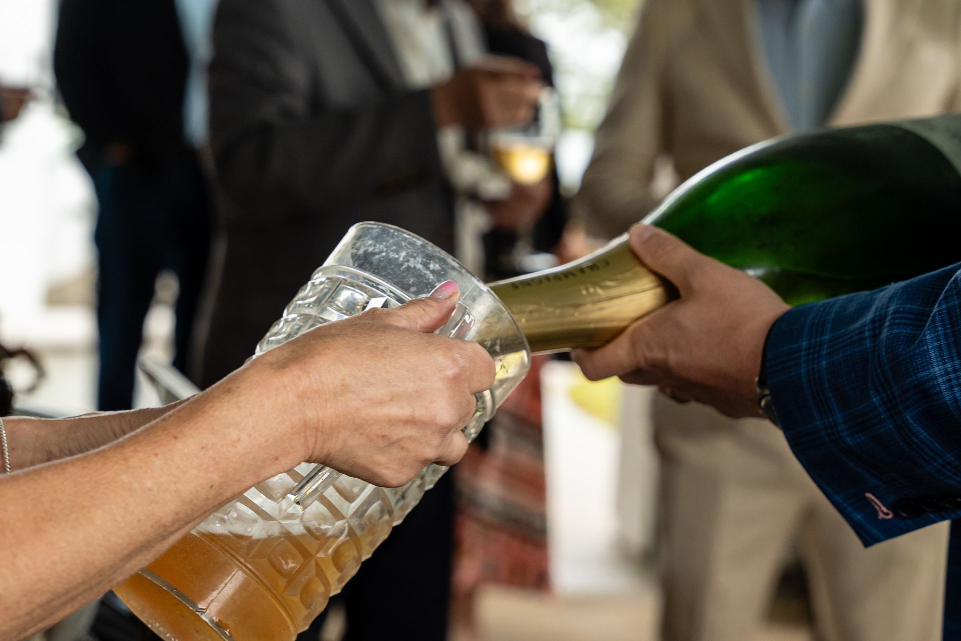 Ryan & Matthew's Wedding — Winslow Waterfront Estate, Orleans MA - 2 - 3