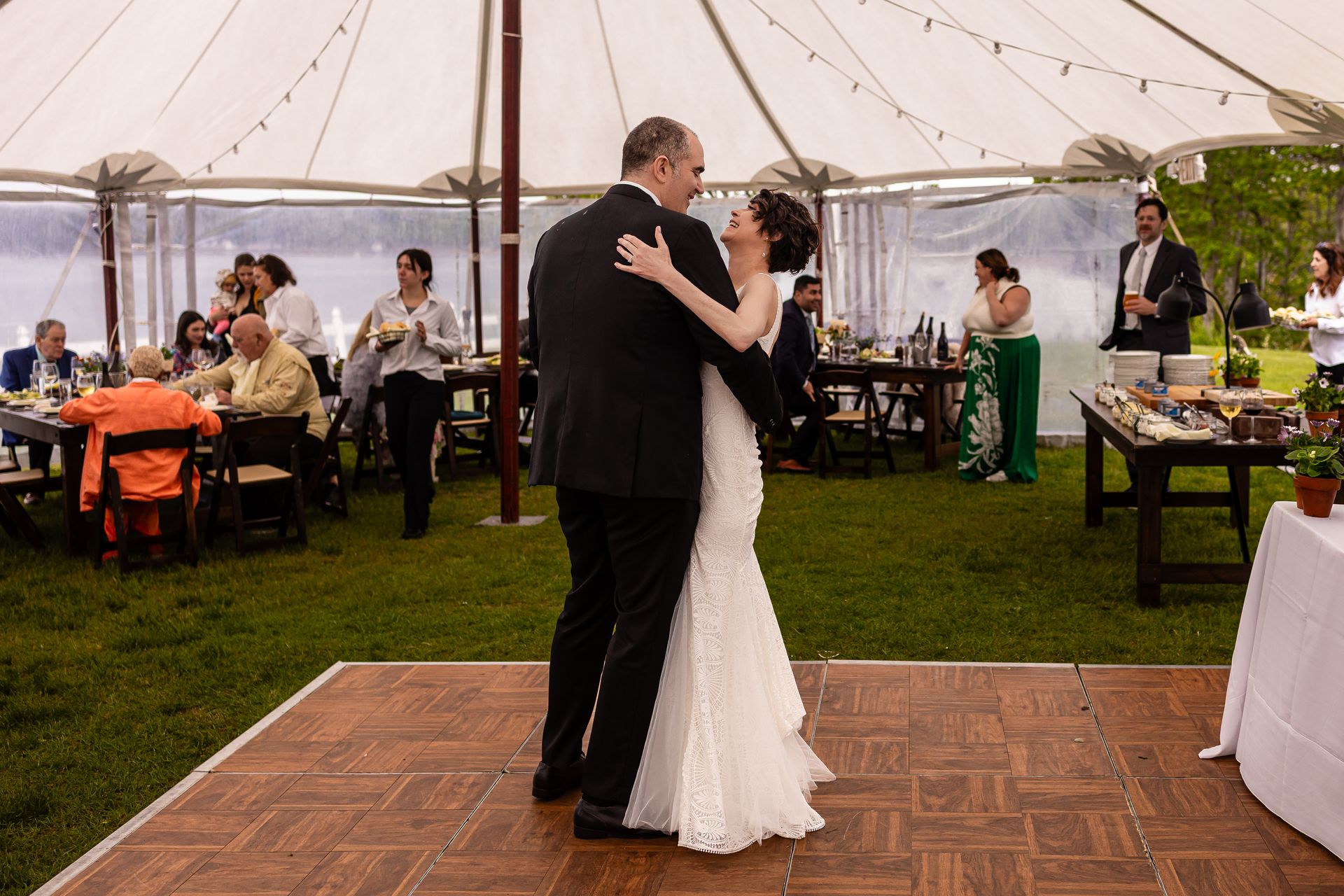 Ryan & Matthew's Wedding — Winslow Waterfront Estate, Orleans MA - 2 - 0