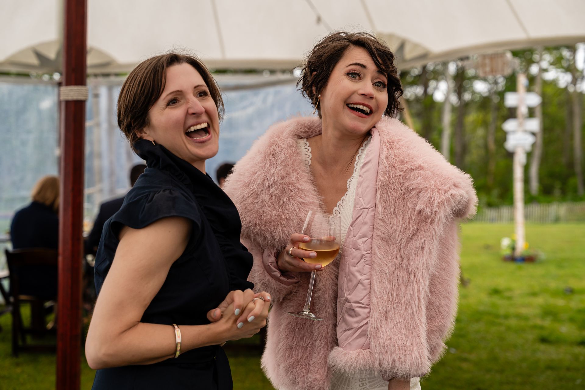 Ryan & Matthew's Wedding — Winslow Waterfront Estate, Orleans MA - 2 - 3