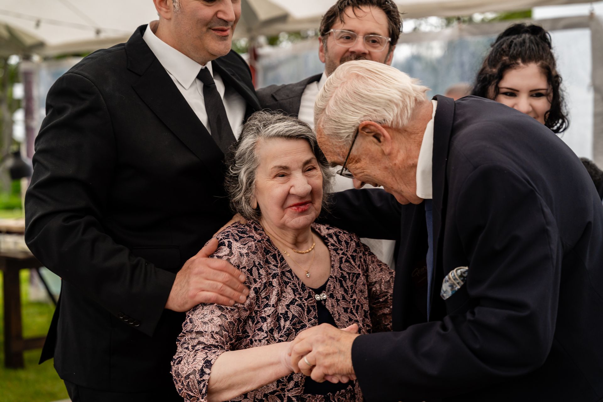 Ryan & Matthew's Wedding — Winslow Waterfront Estate, Orleans MA - 2 - 2