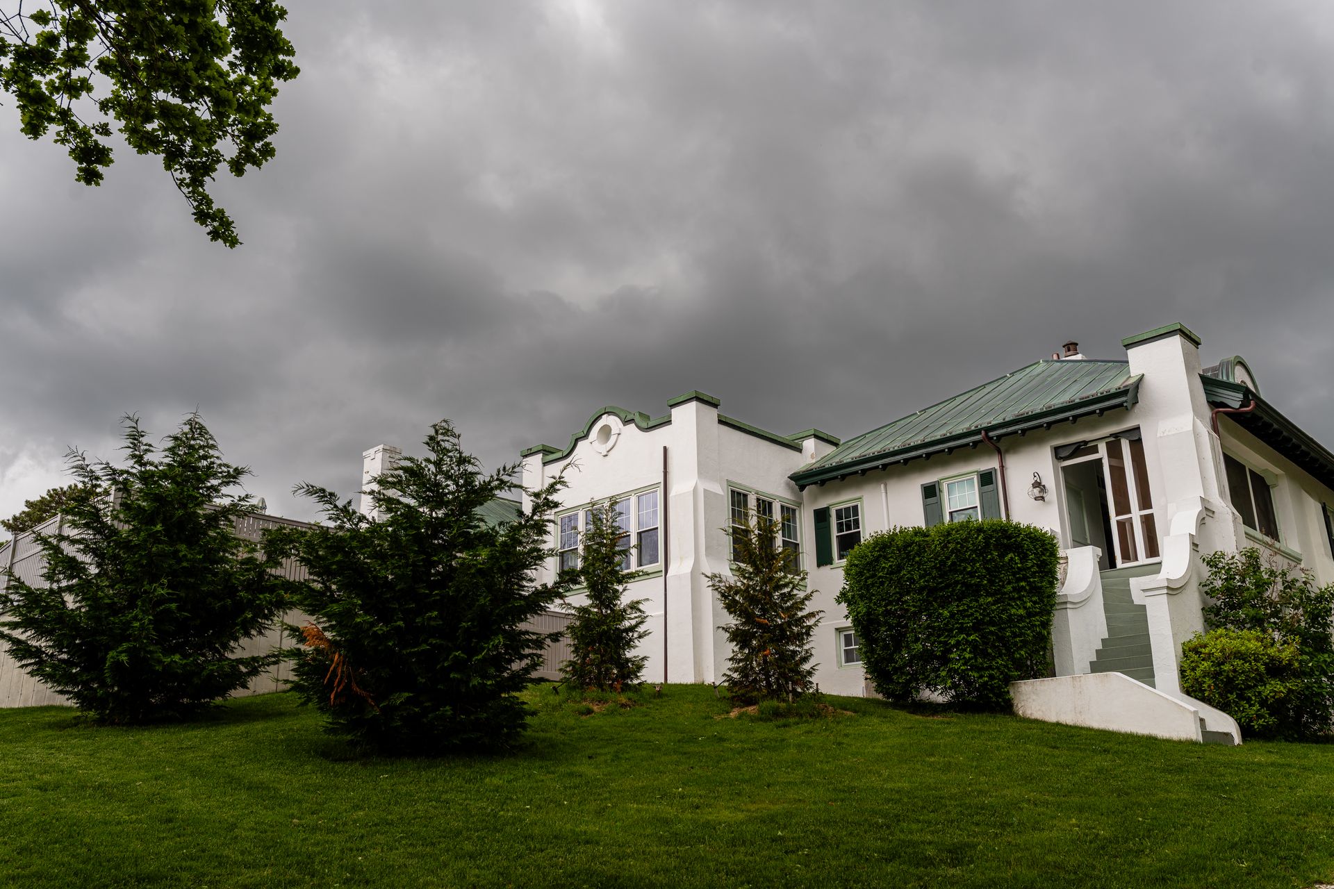 Ryan & Matthew's Wedding — Winslow Waterfront Estate, Orleans MA - 2 - 1